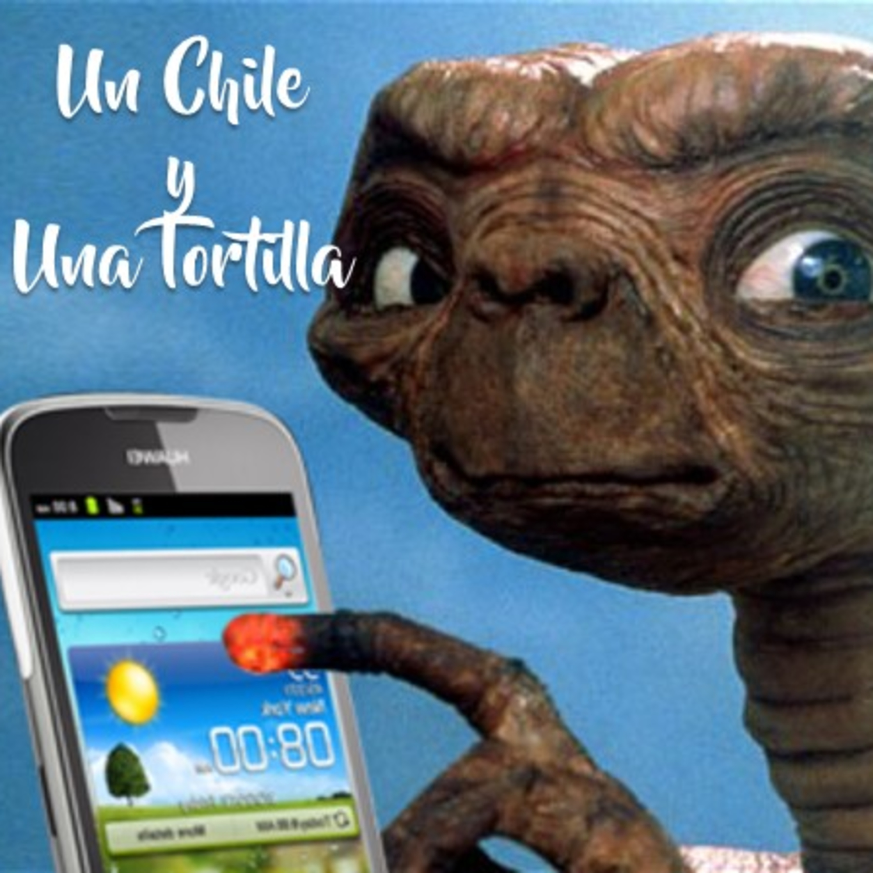 Un Chile y una Tortilla