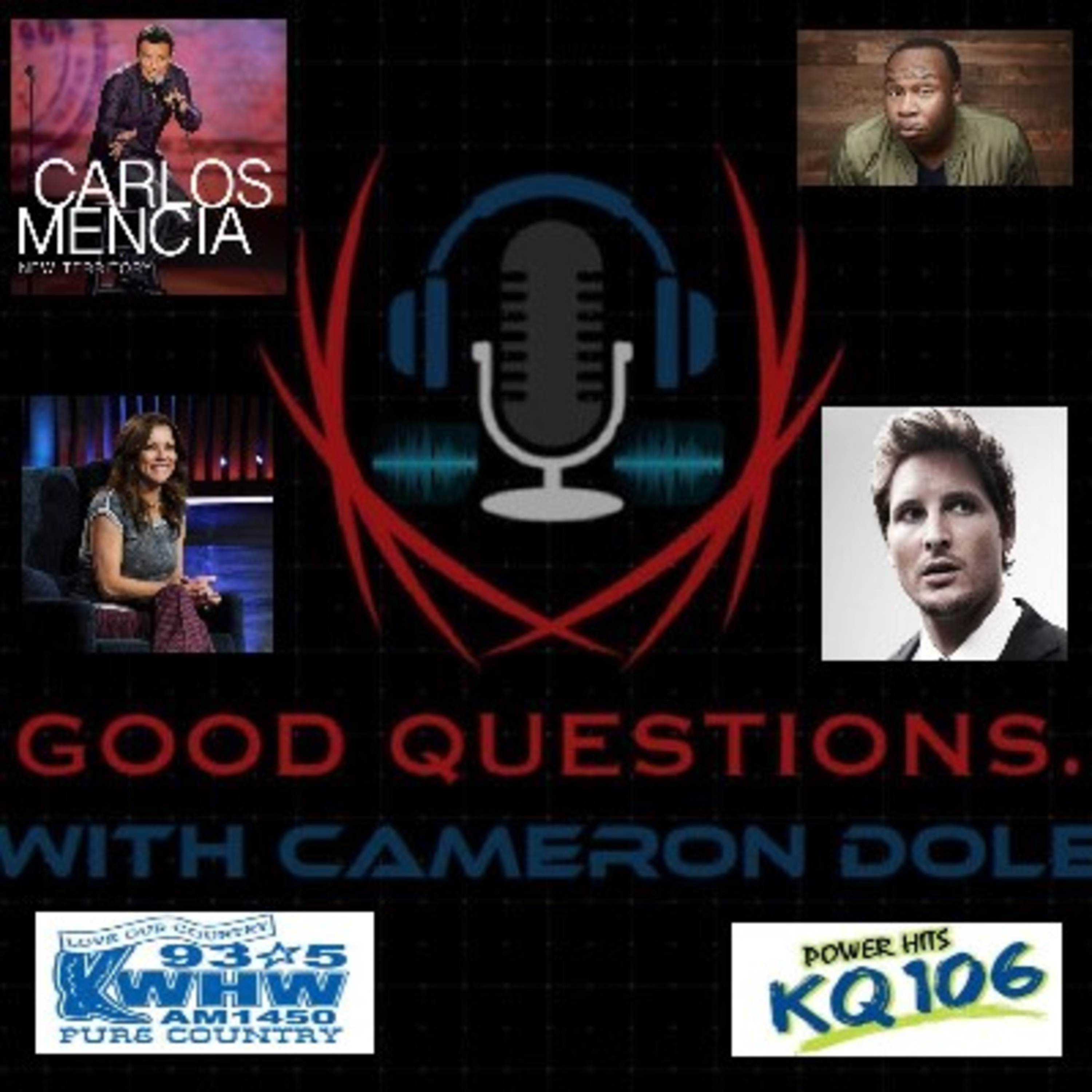 Good Questions...with Cameron Dole