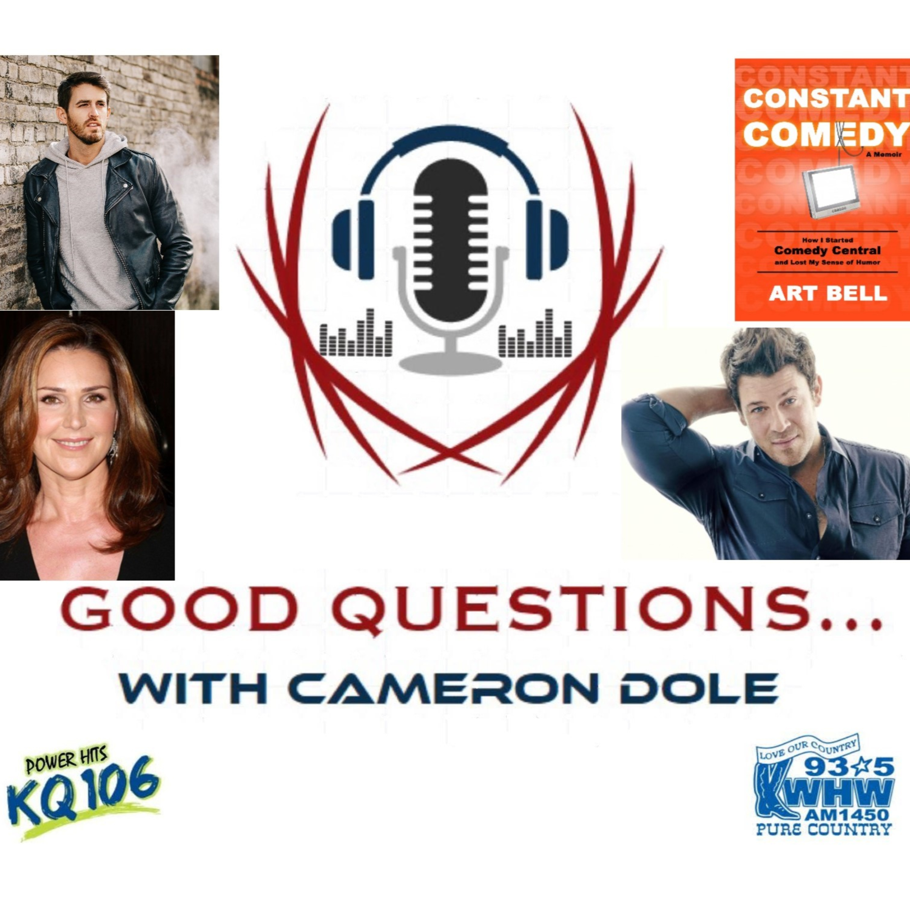 Good Questions...with Cameron Dole