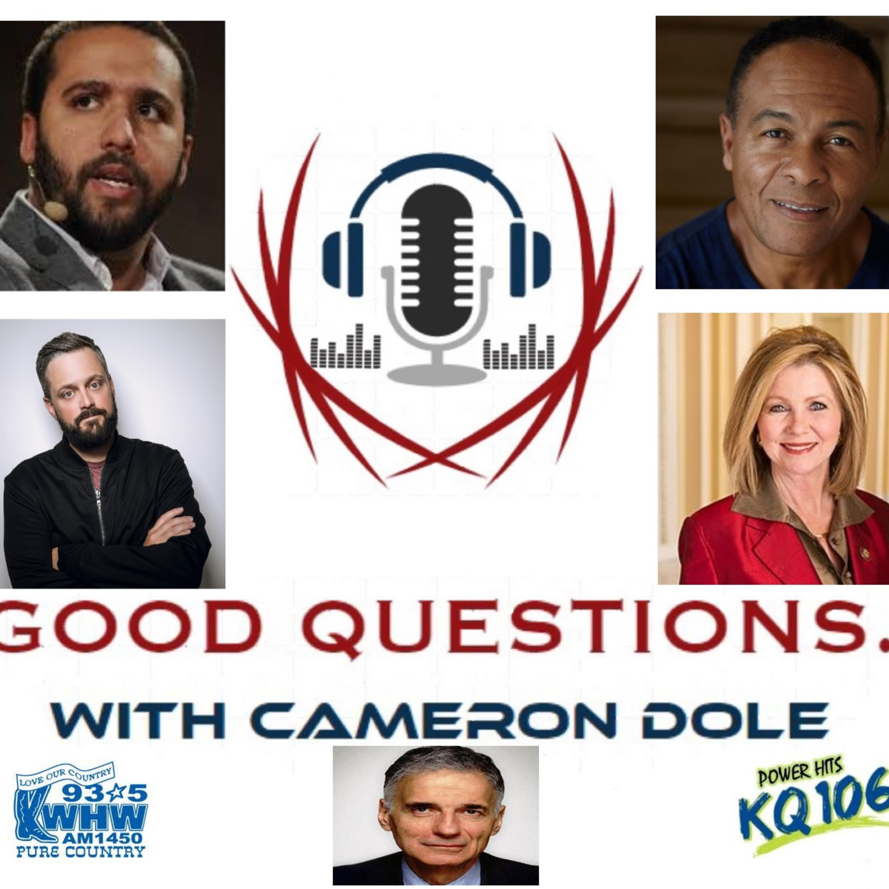 Good Questions...with Cameron Dole