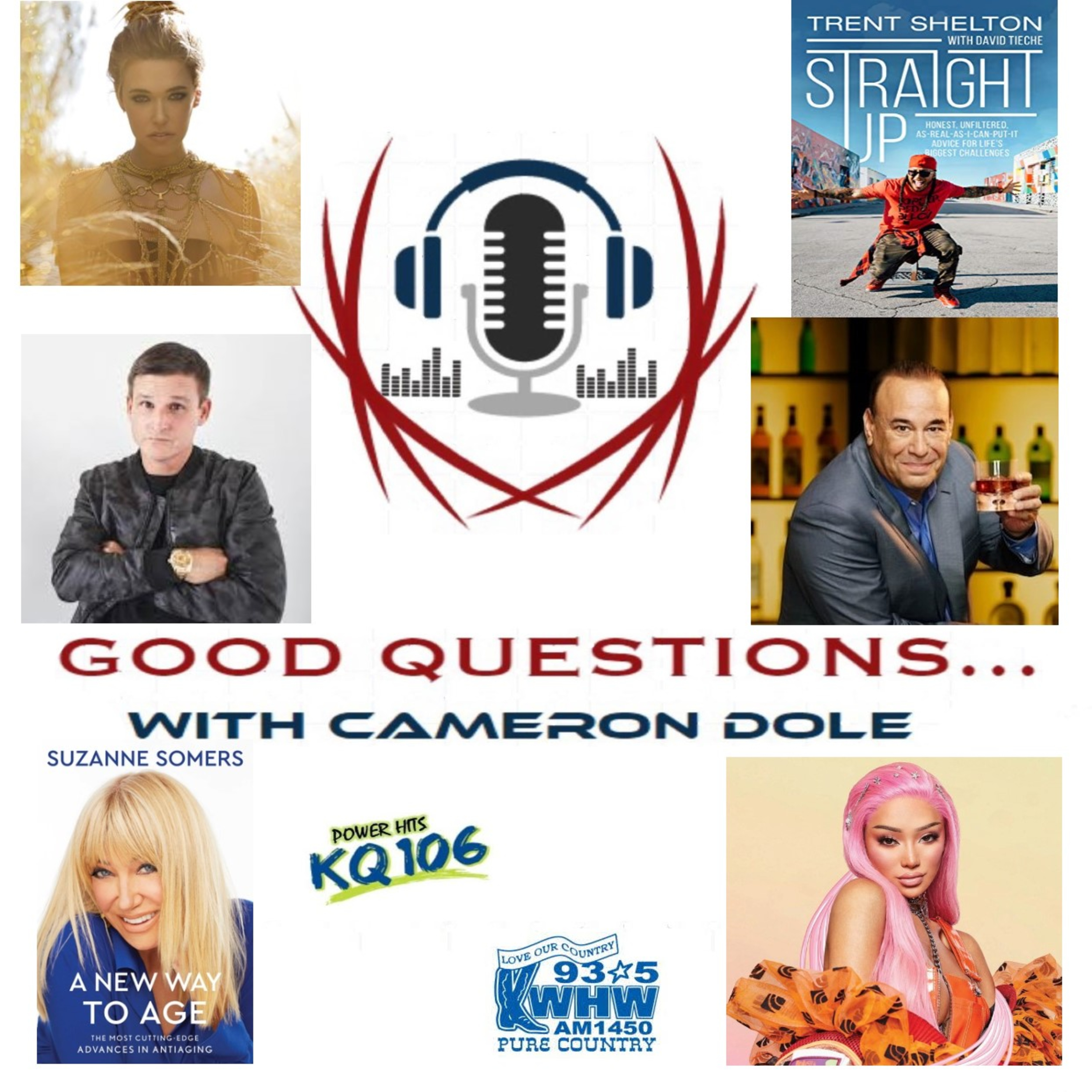 Good Questions...with Cameron Dole