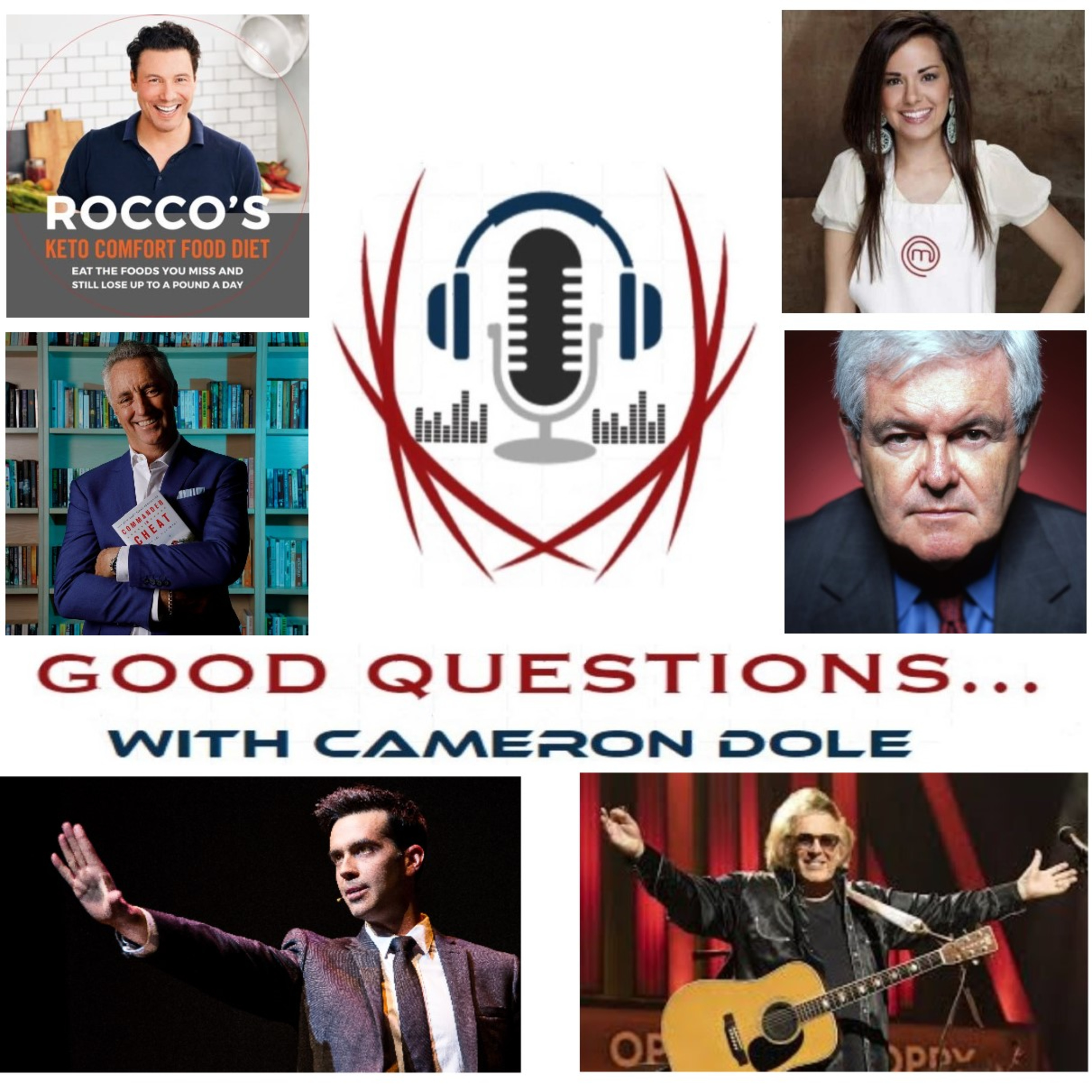 Good Questions...with Cameron Dole