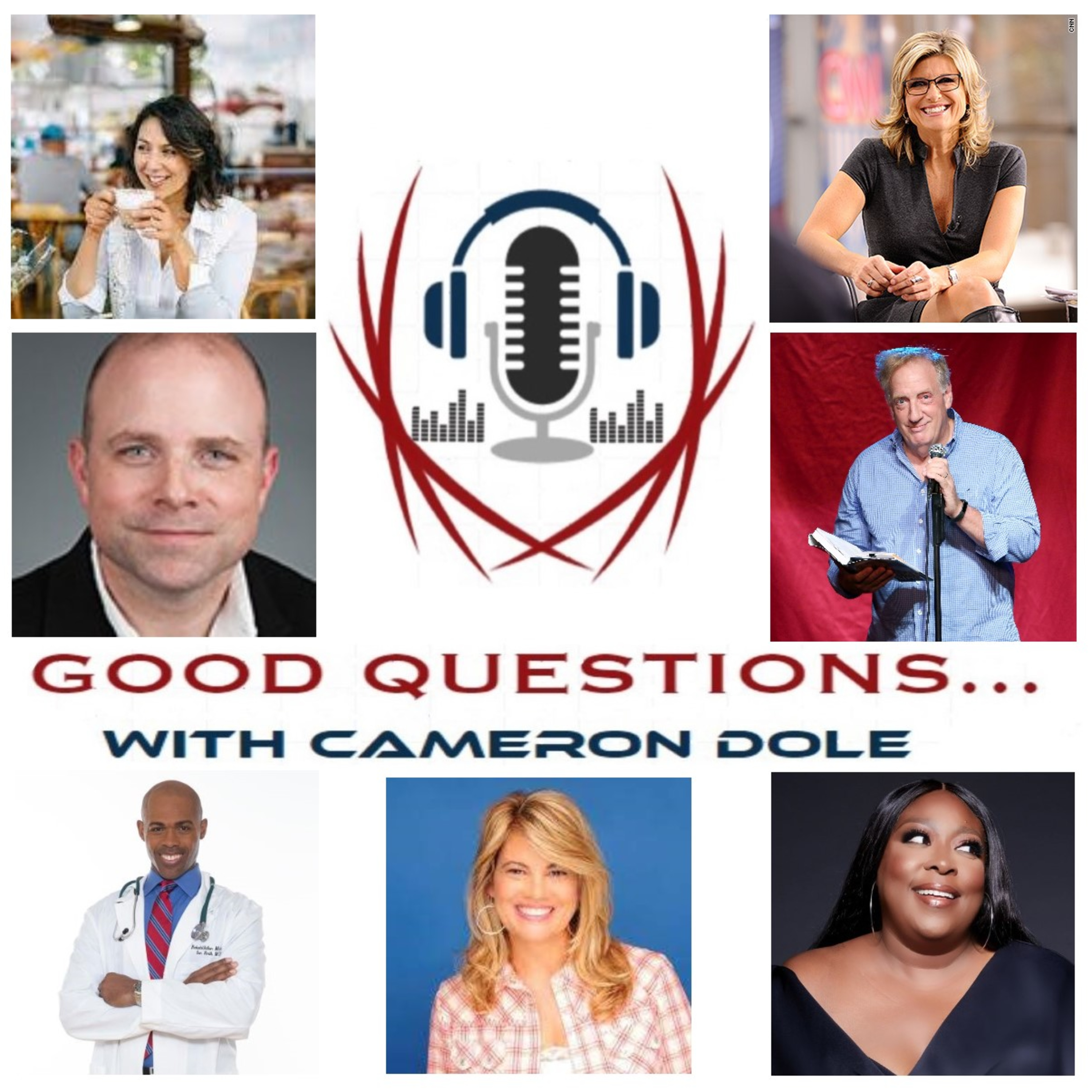Good Questions...with Cameron Dole