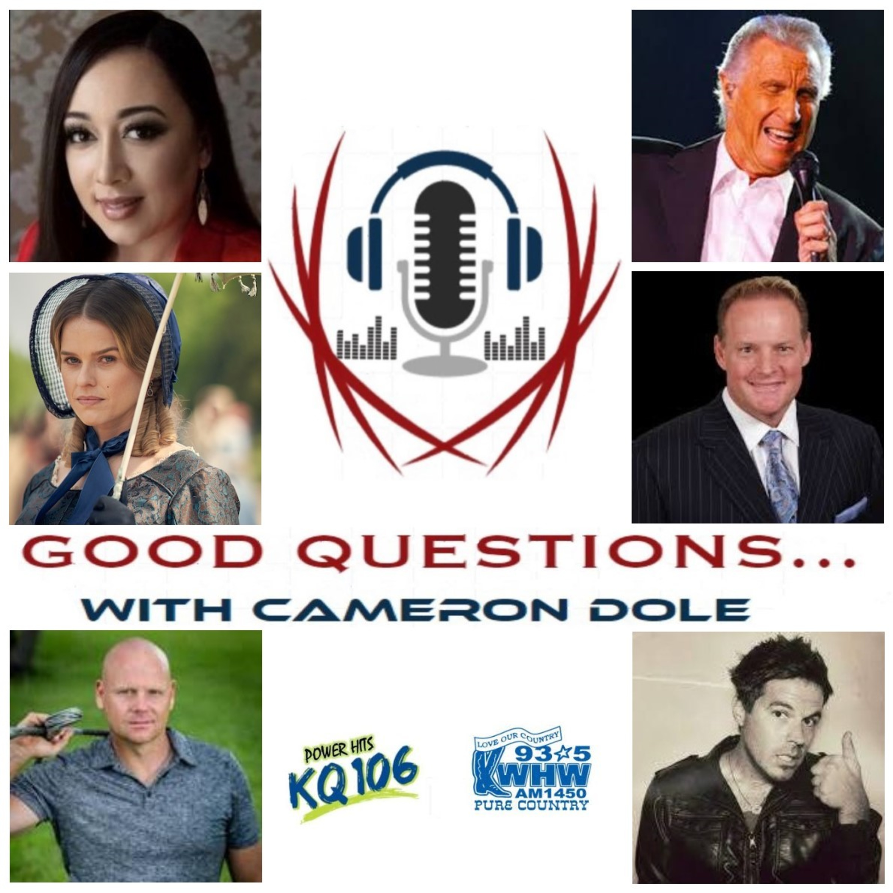 Good Questions...with Cameron Dole