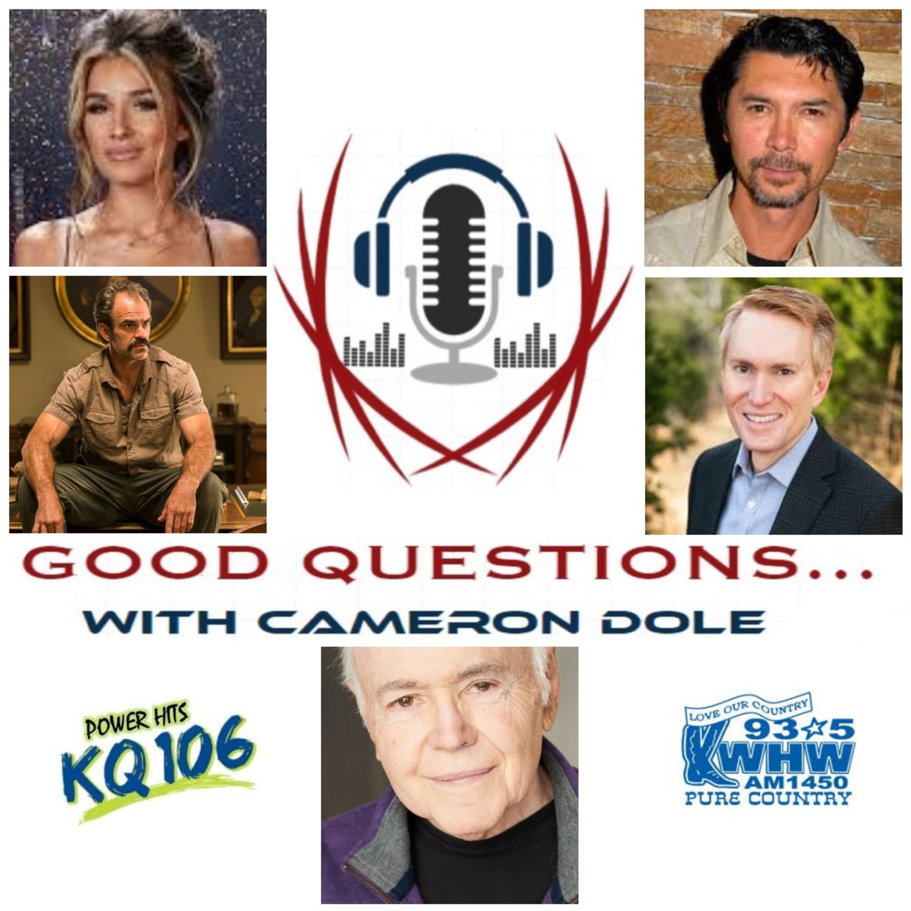 Good Questions...with Cameron Dole