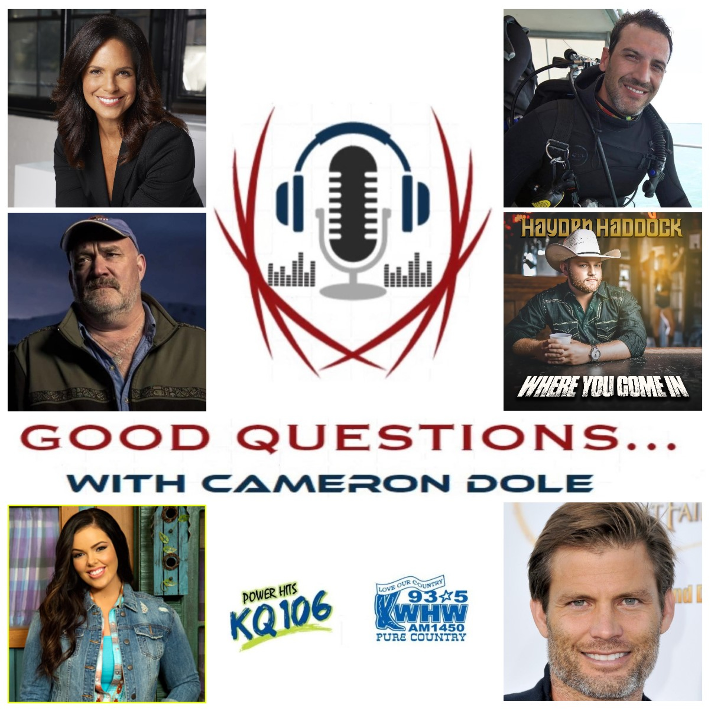 Good Questions...with Cameron Dole