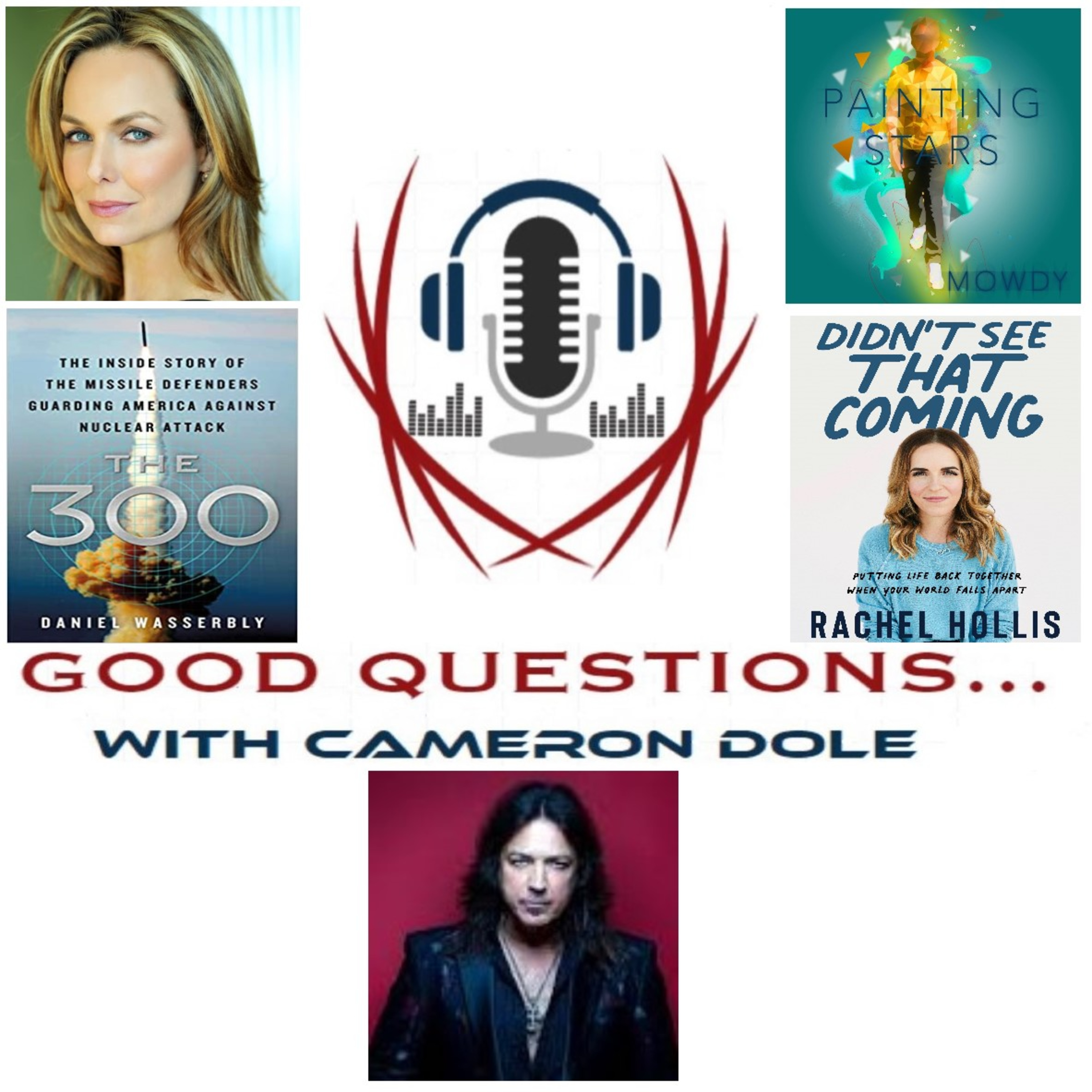 Good Questions...with Cameron Dole