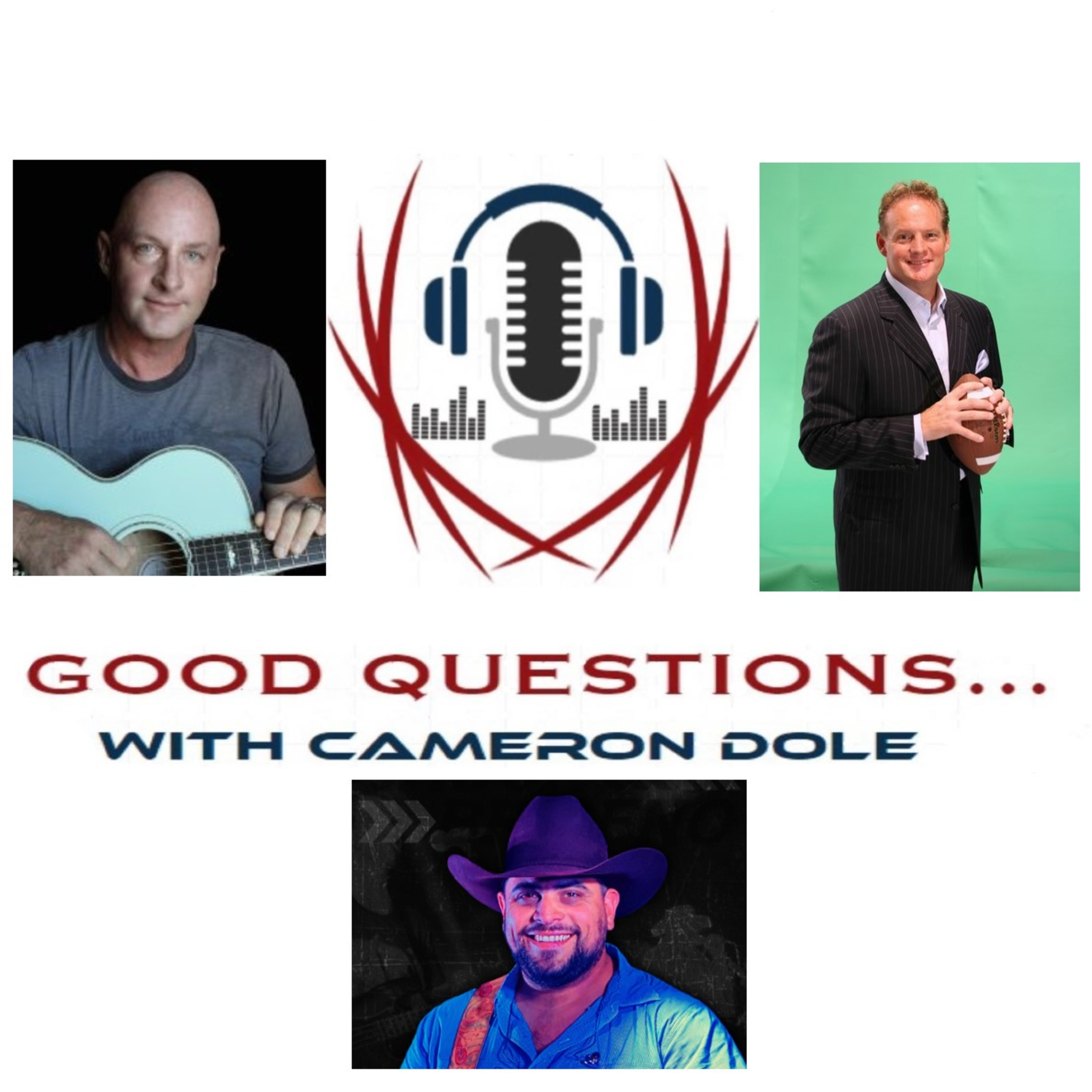 Episode 24: Gary Chapman, Brandon Lang and Chuck Briseno episode artwork