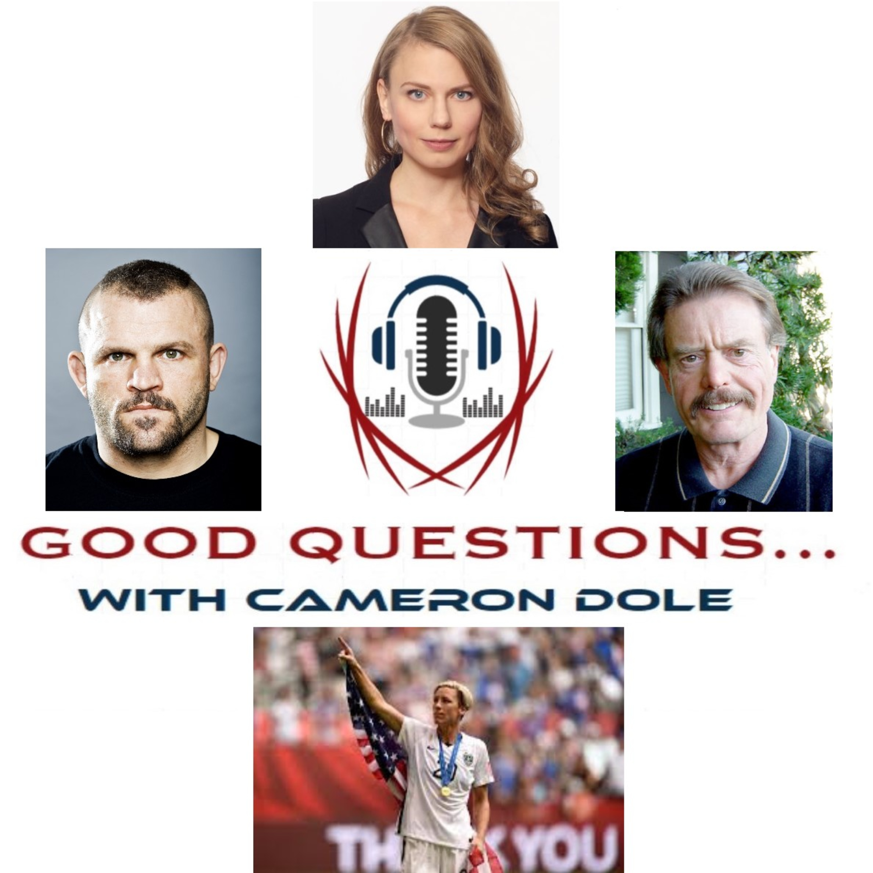 Good Questions...with Cameron Dole