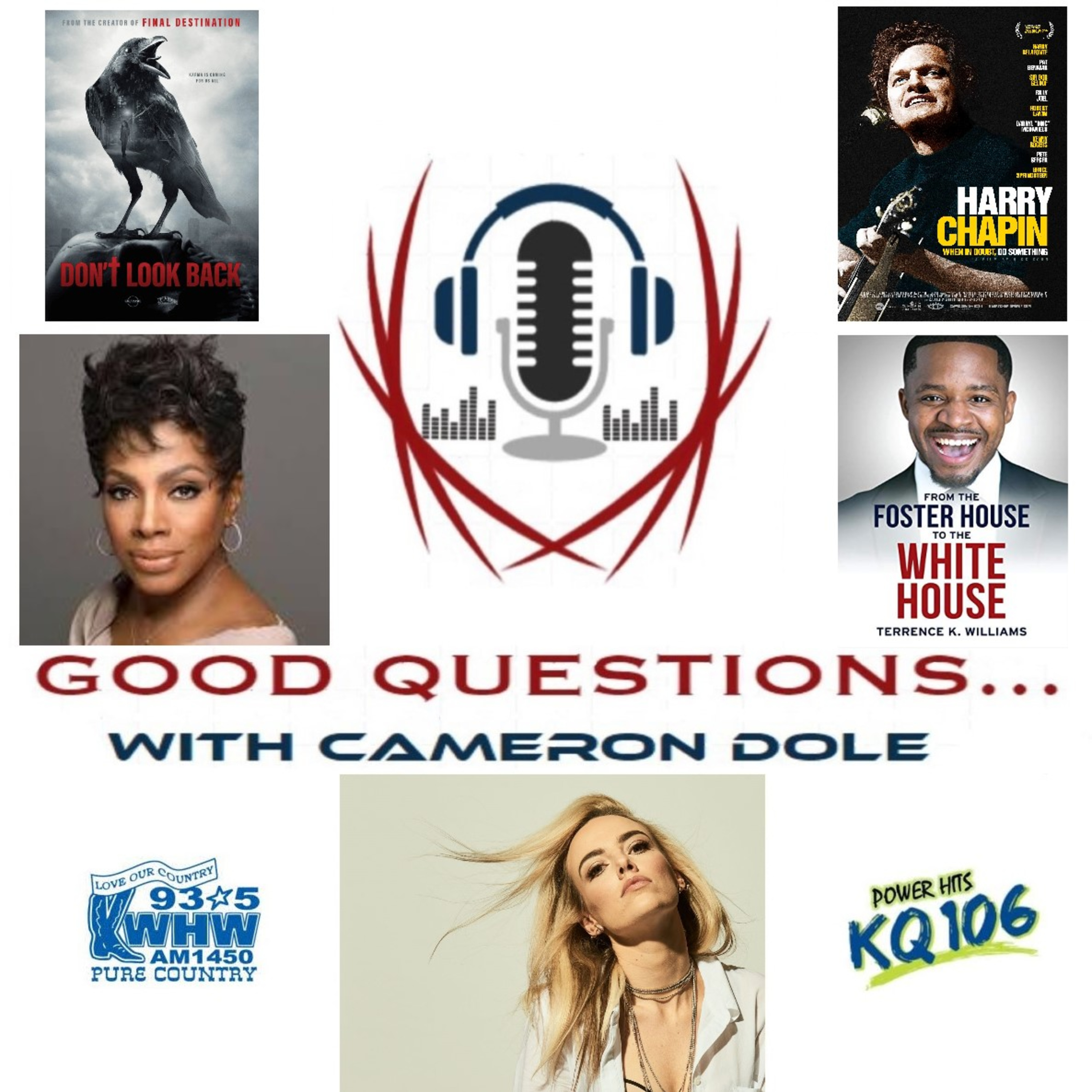 Good Questions...with Cameron Dole