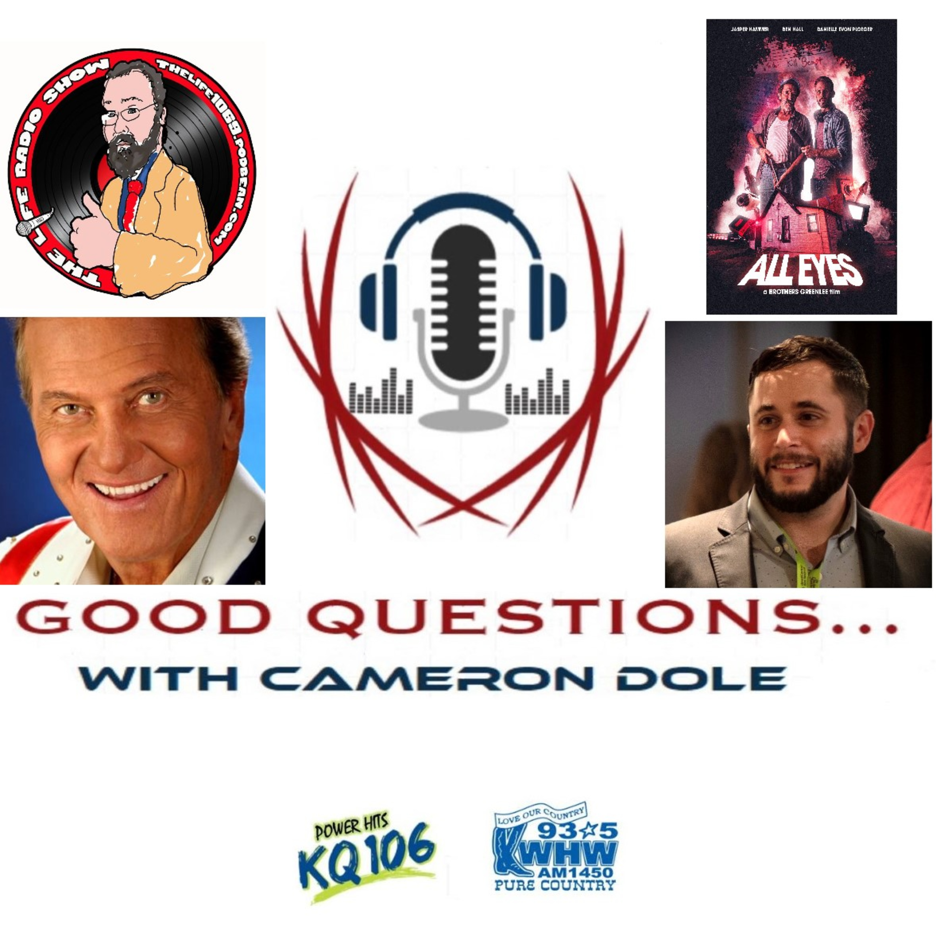 Good Questions...with Cameron Dole