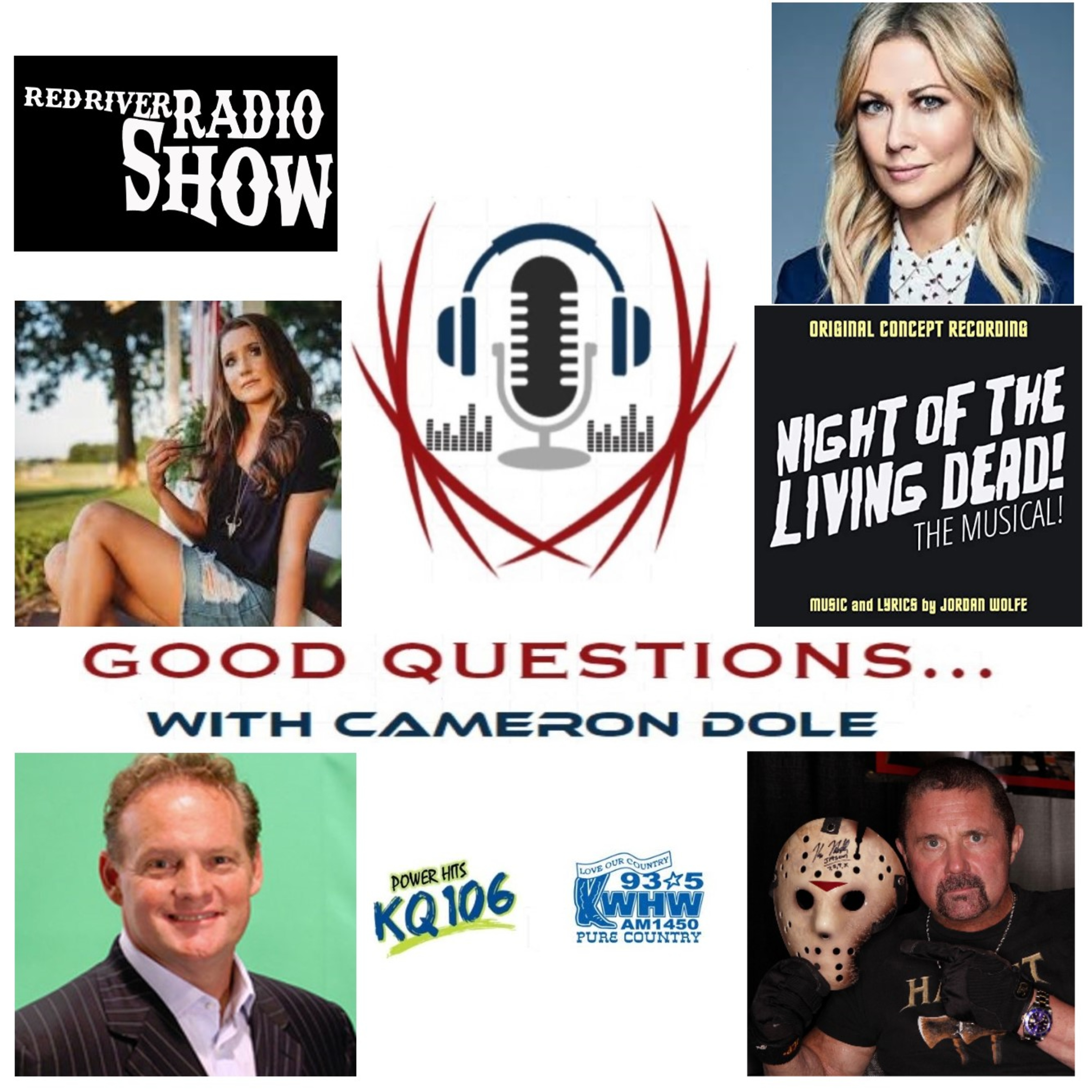 Good Questions...with Cameron Dole
