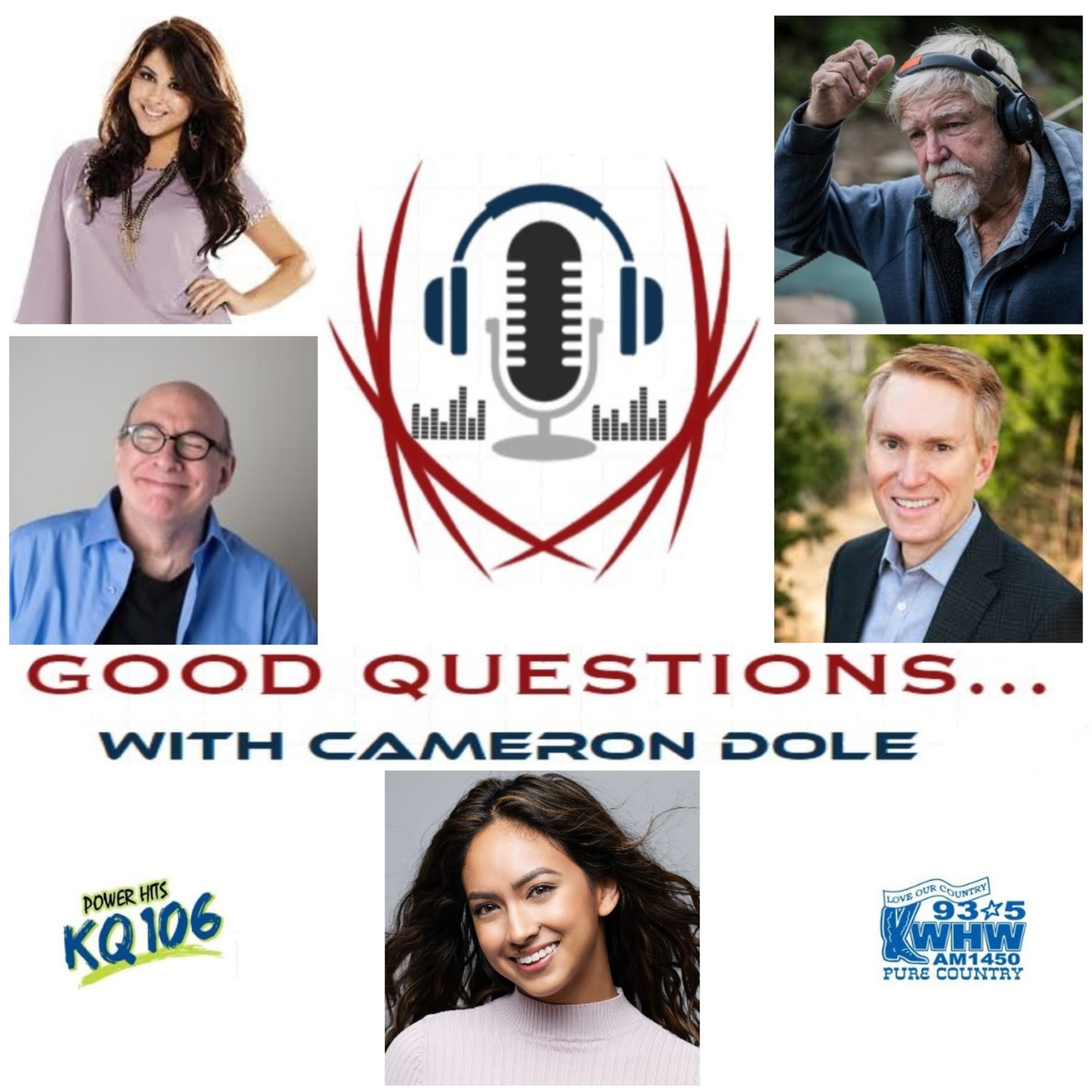 Good Questions...with Cameron Dole