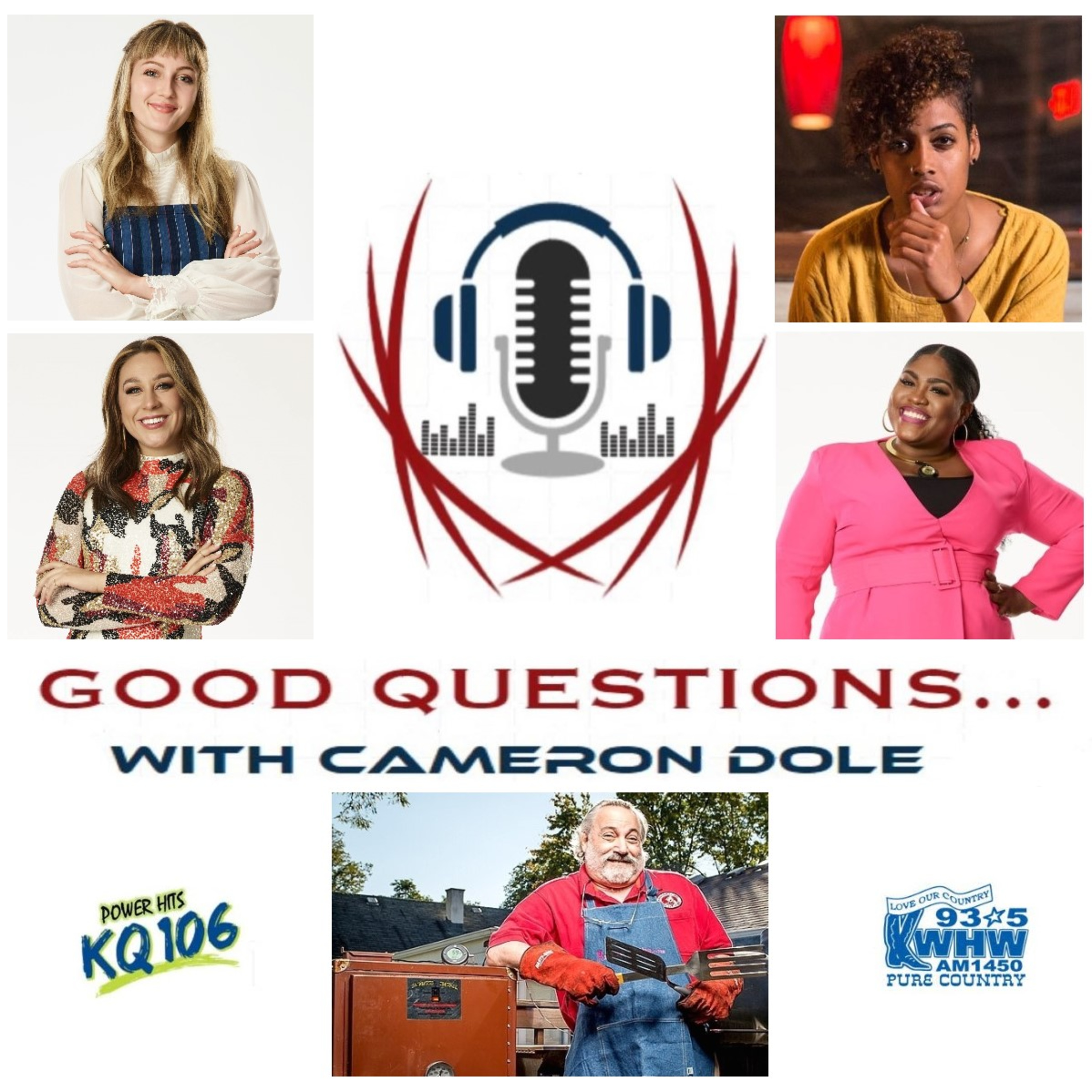 Episode 53: Lauren Frihauf, Madeline Consoer, Tamara Jade, Payge Turner, and Meathead Goldwyn episode artwork