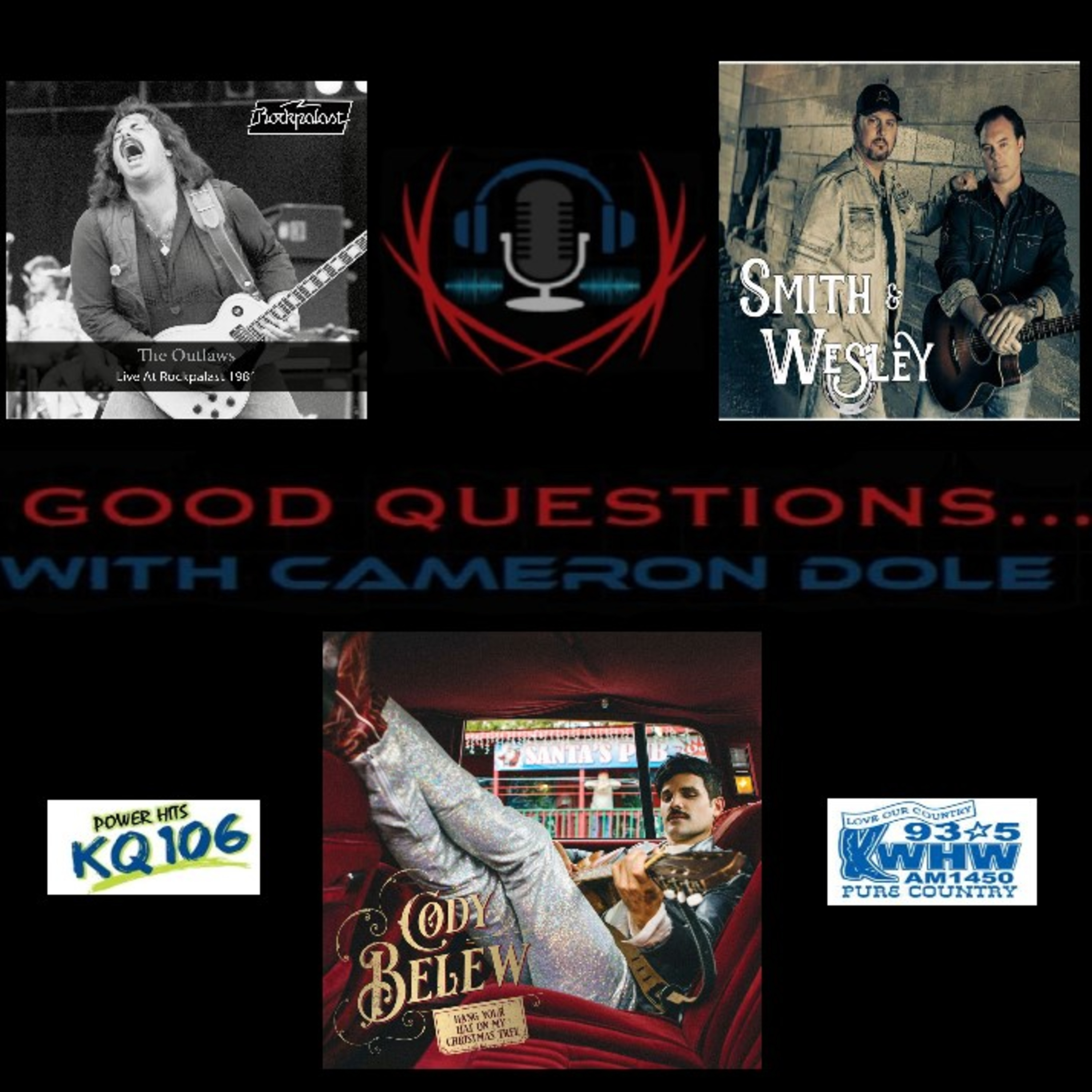 Episode 65: Freddie Salem of The Outlaws, Smith & Wesley, and Cody Belew episode artwork