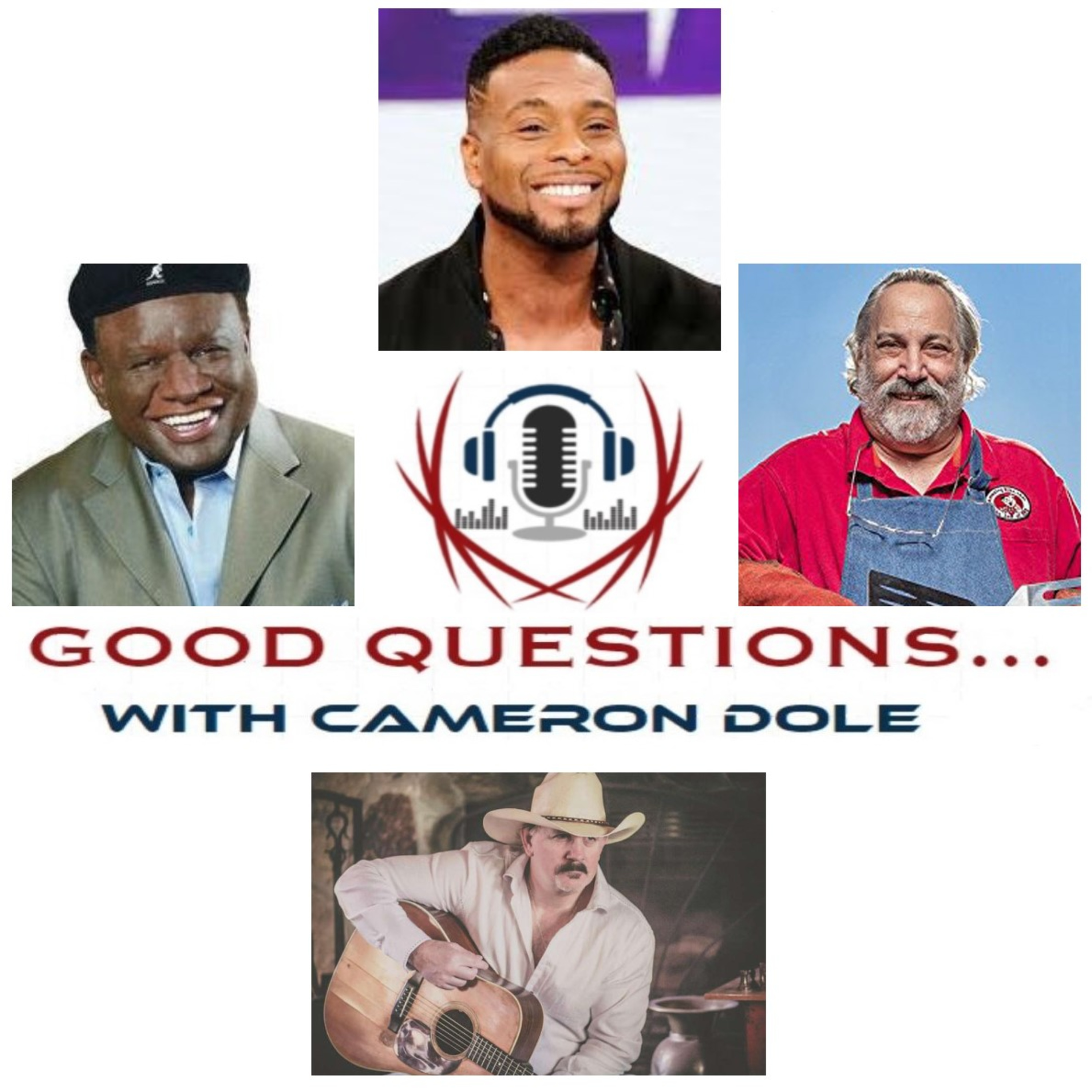 Episode 69: Kel Mitchell, George Wallace, Meathead Goldwyn, and Bernie Nelson episode artwork
