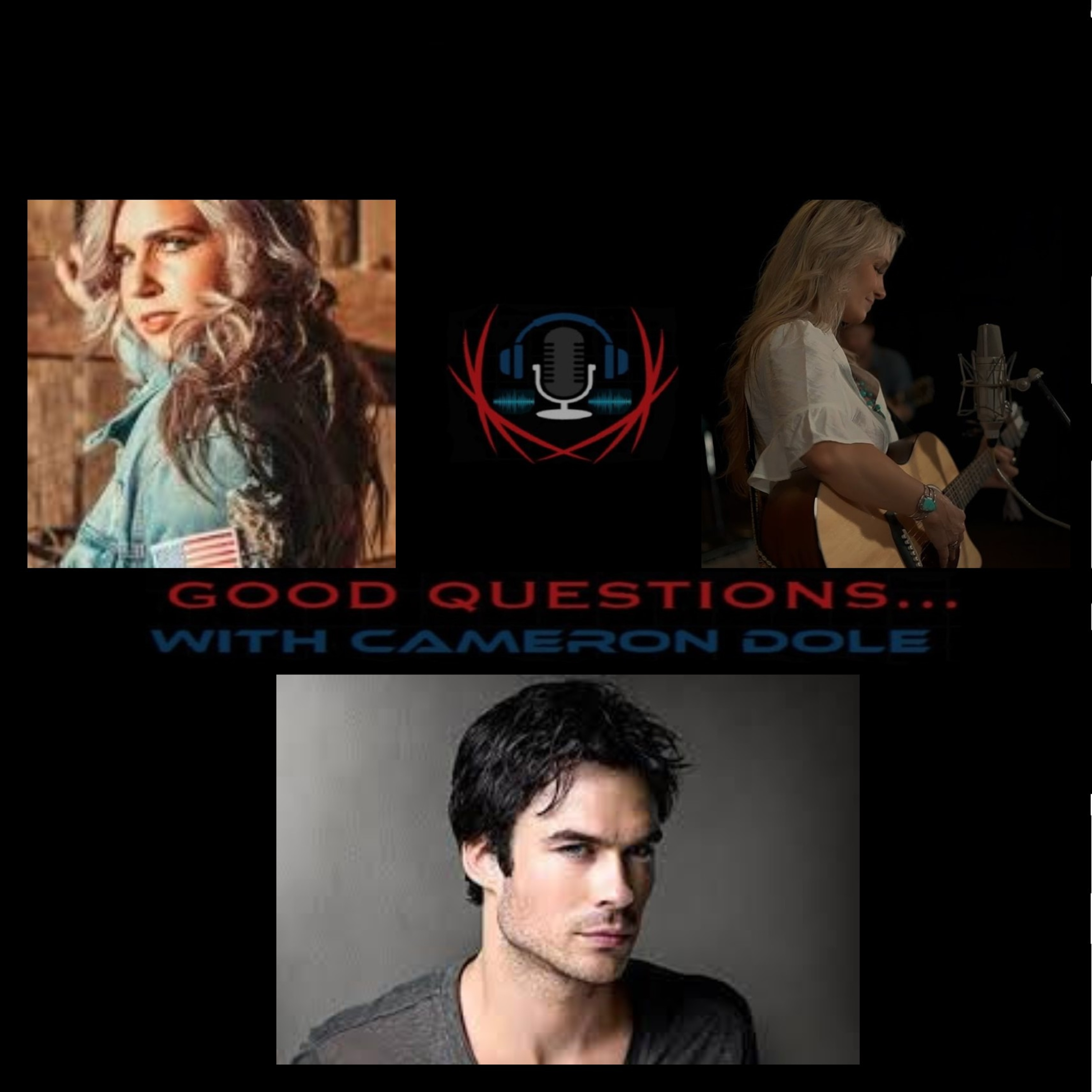 Good Questions...with Cameron Dole