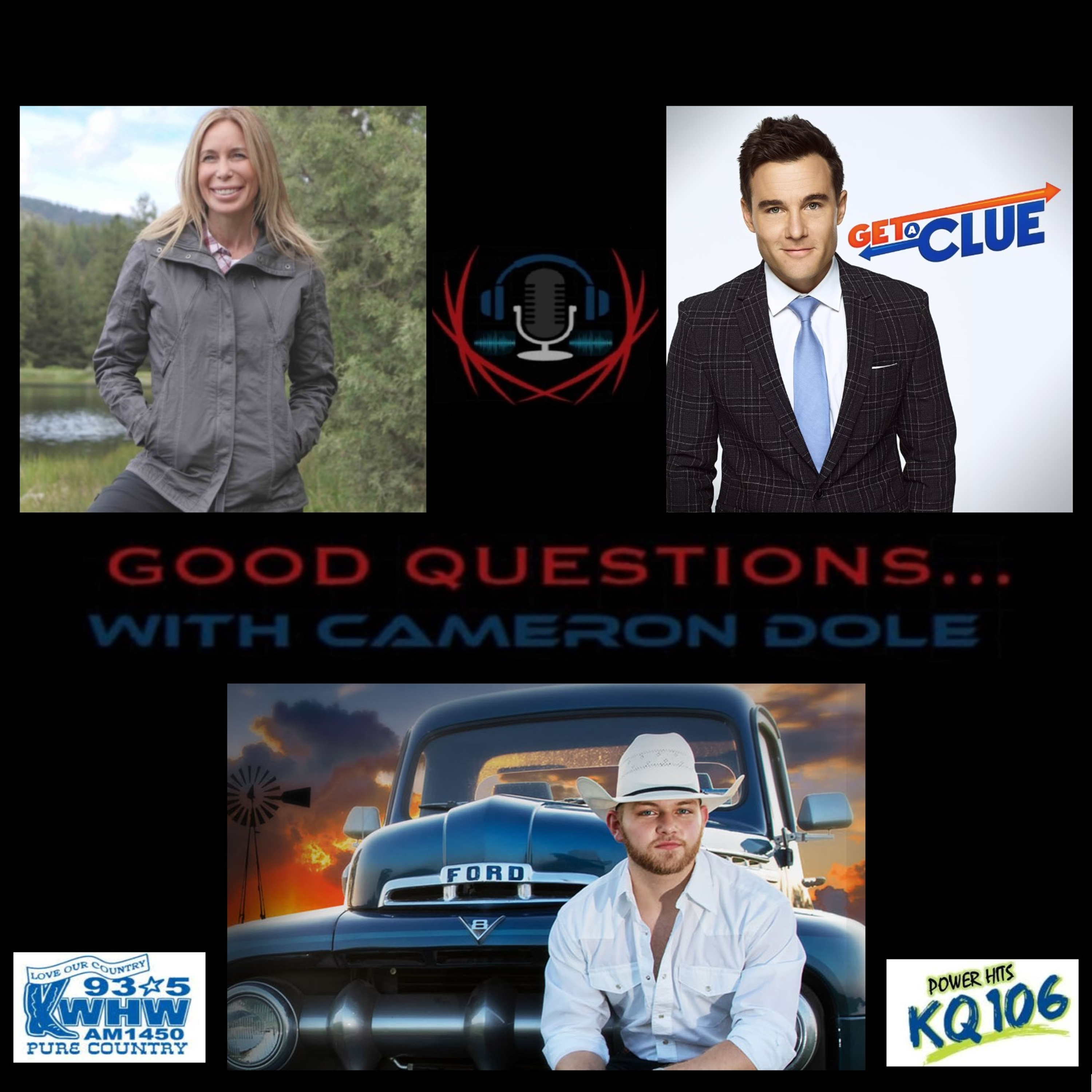 Good Questions...with Cameron Dole