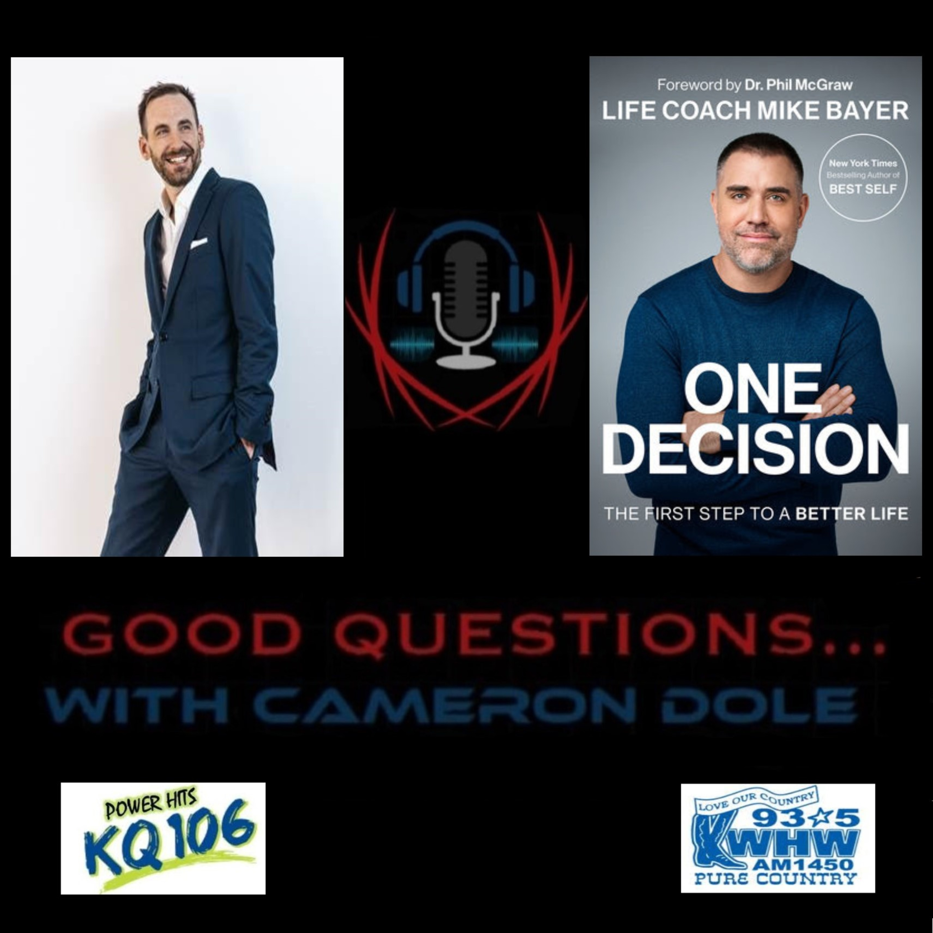 Good Questions...with Cameron Dole