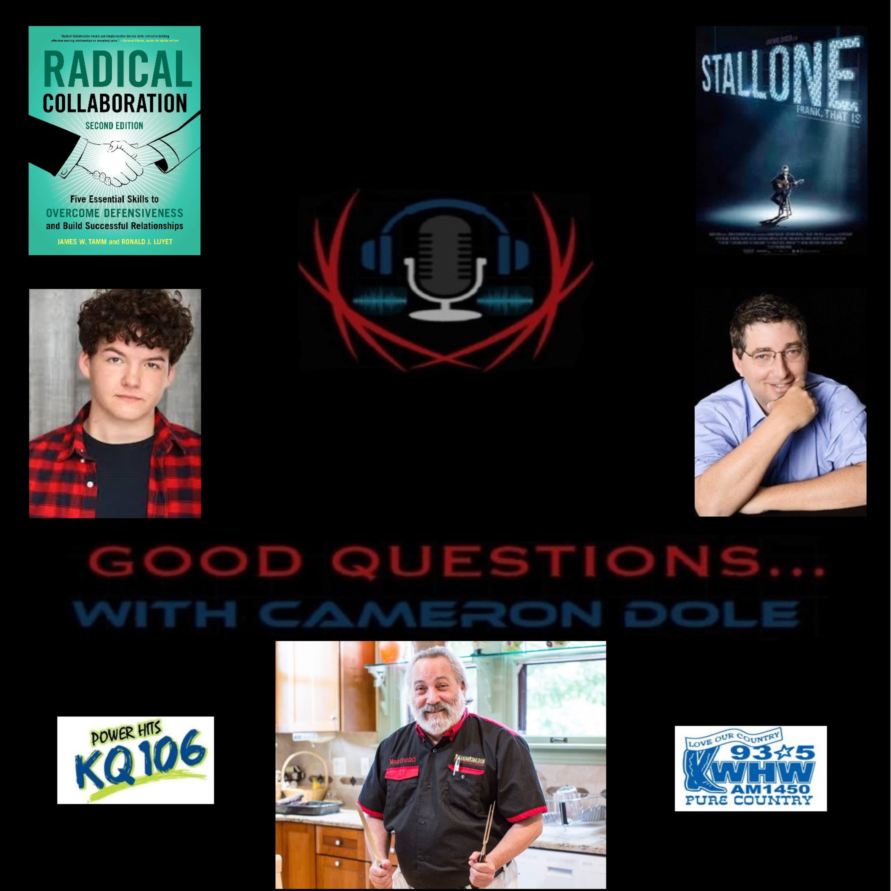 Good Questions...with Cameron Dole