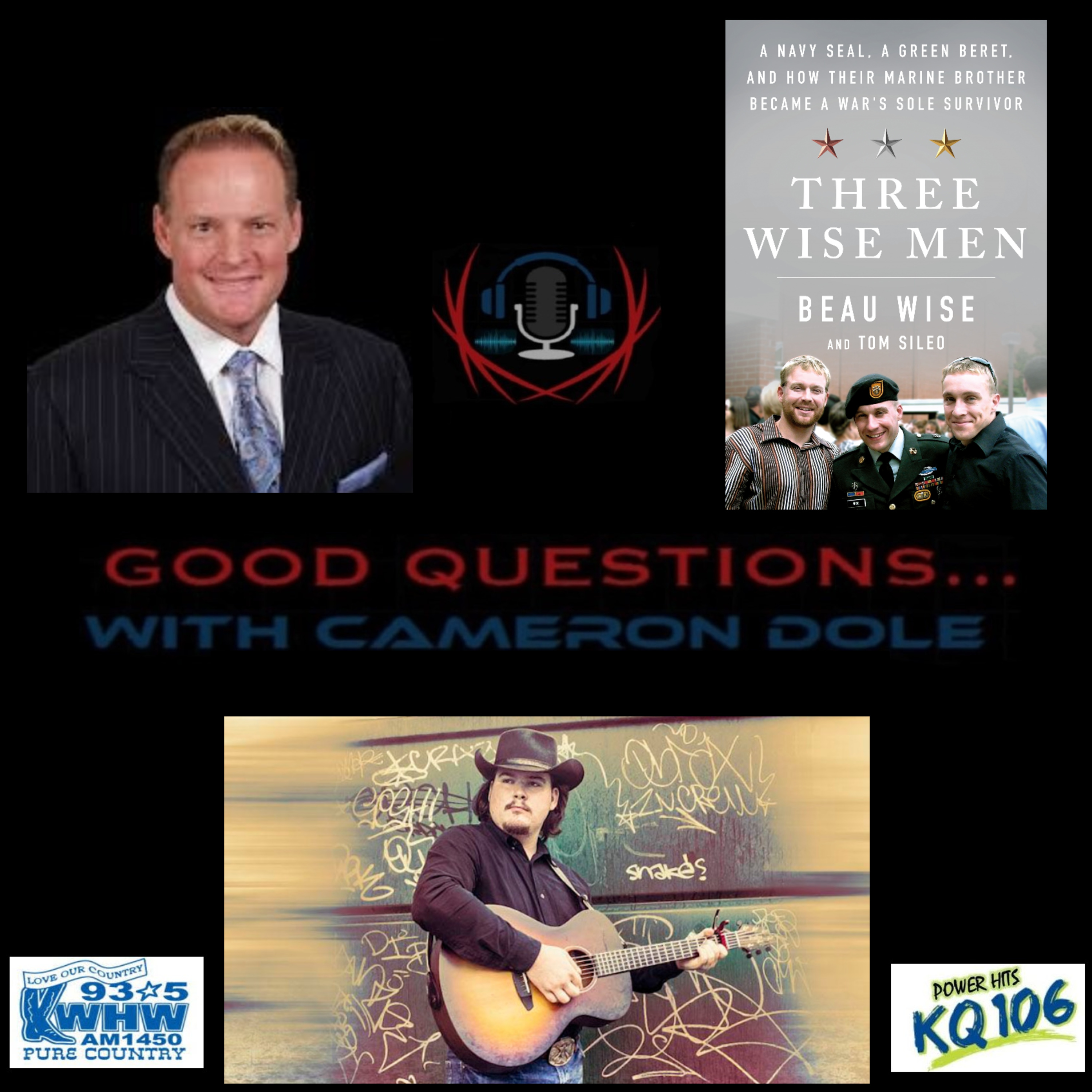 Good Questions...with Cameron Dole