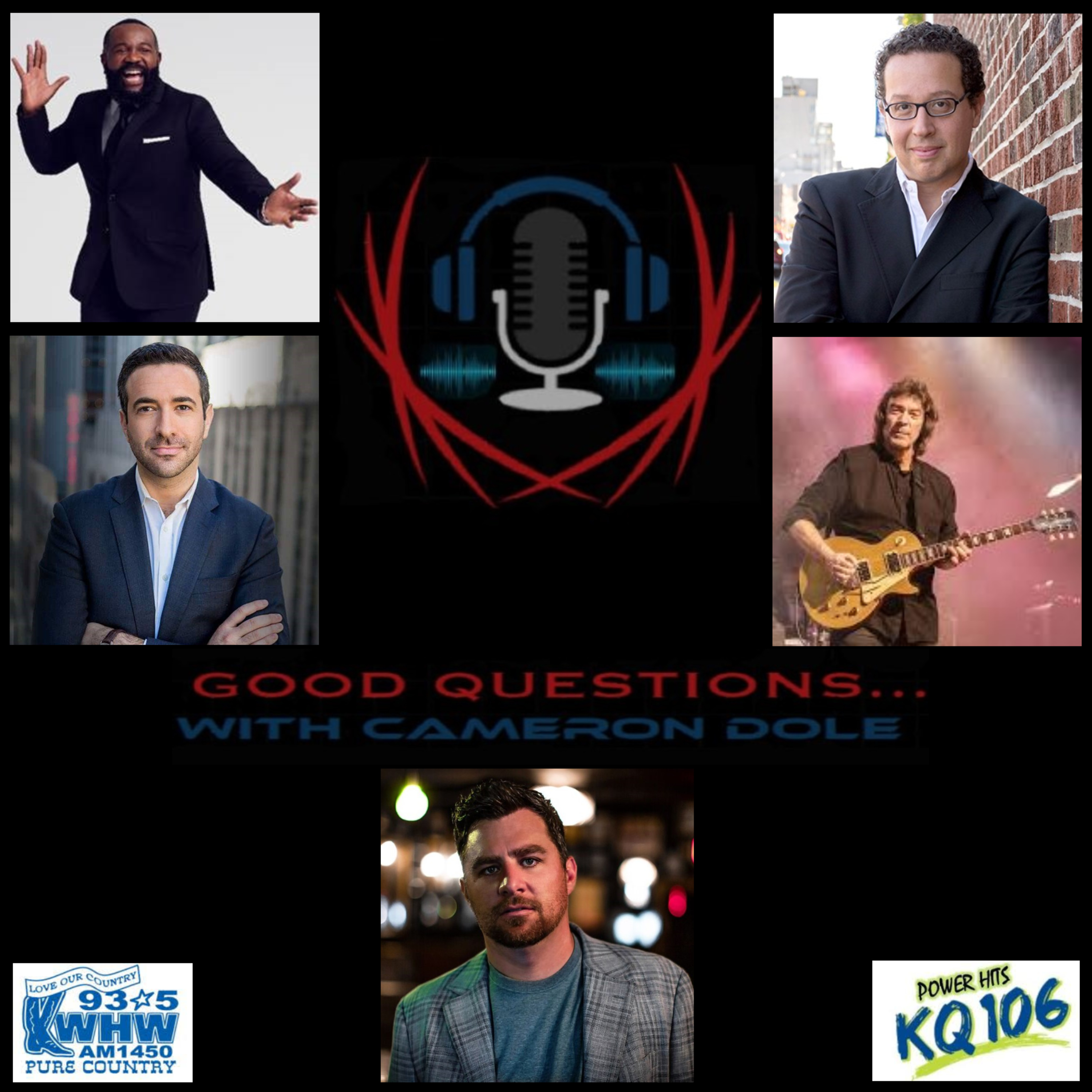 Good Questions...with Cameron Dole