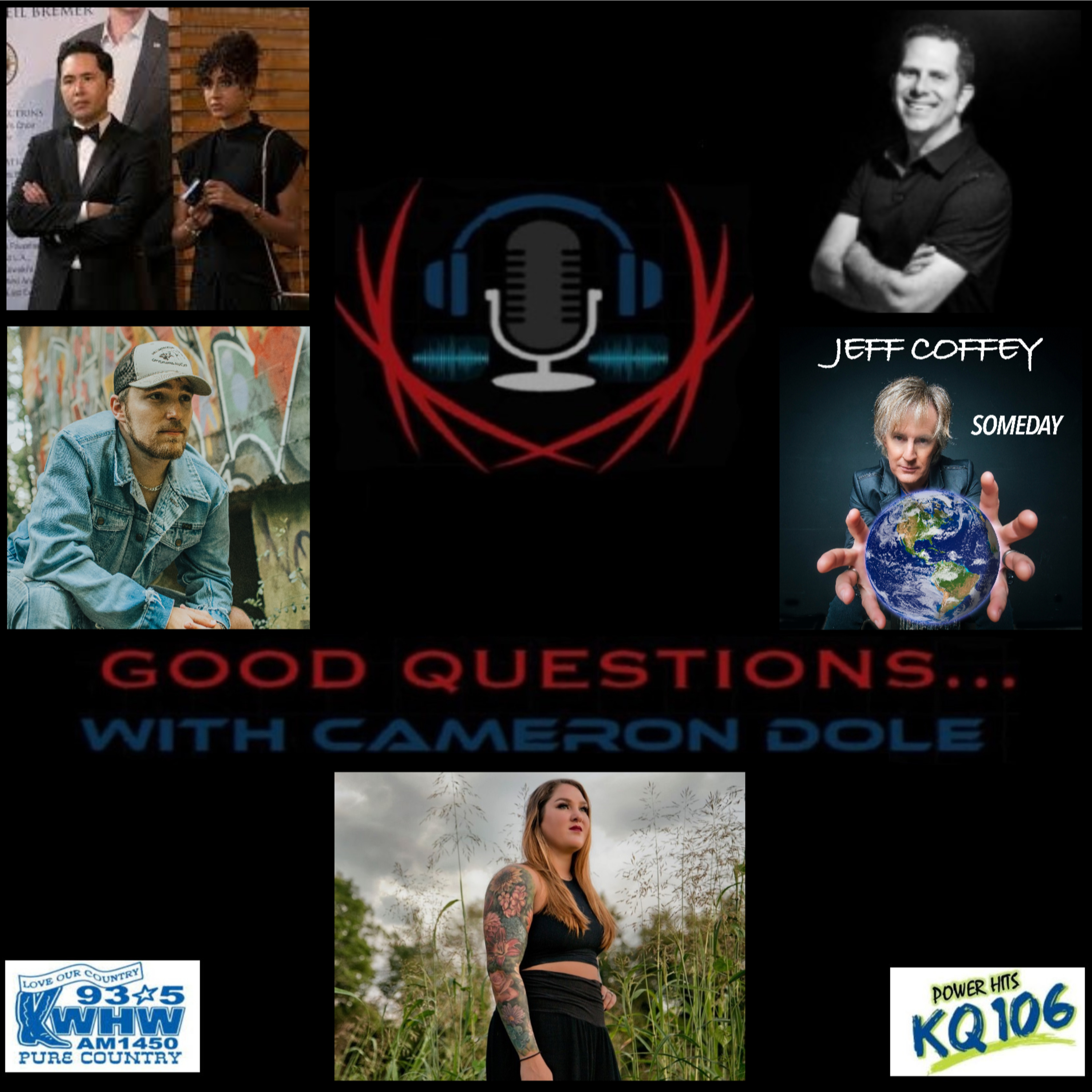 Good Questions...with Cameron Dole