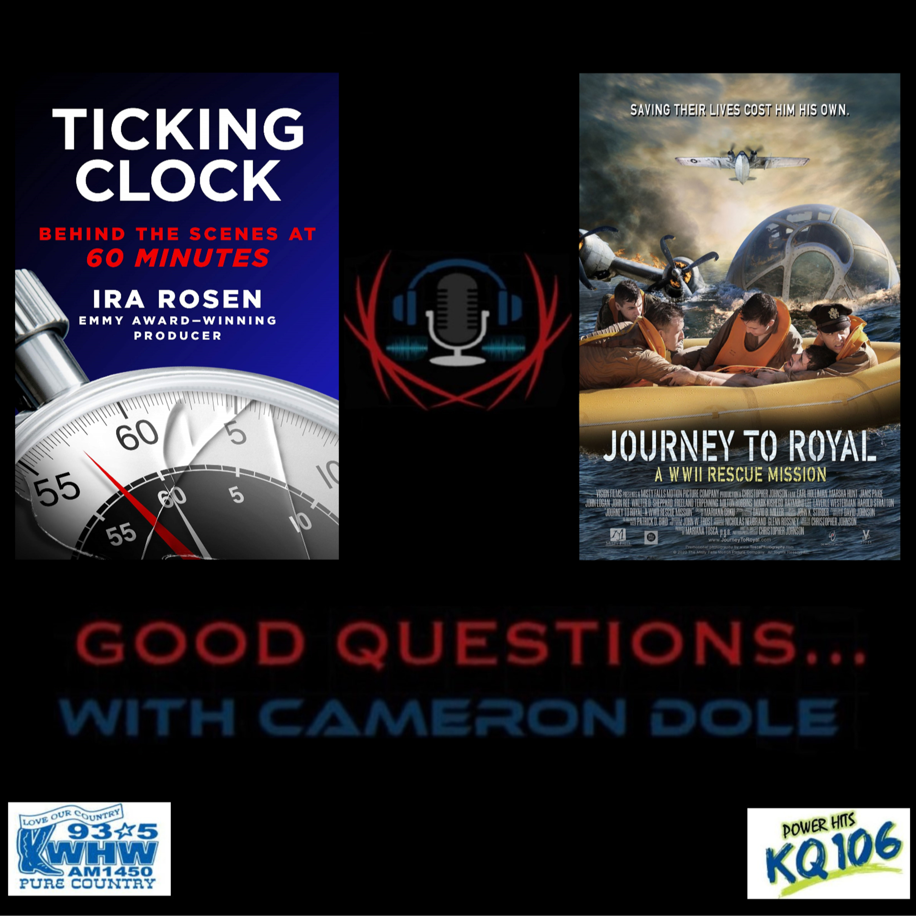Good Questions...with Cameron Dole