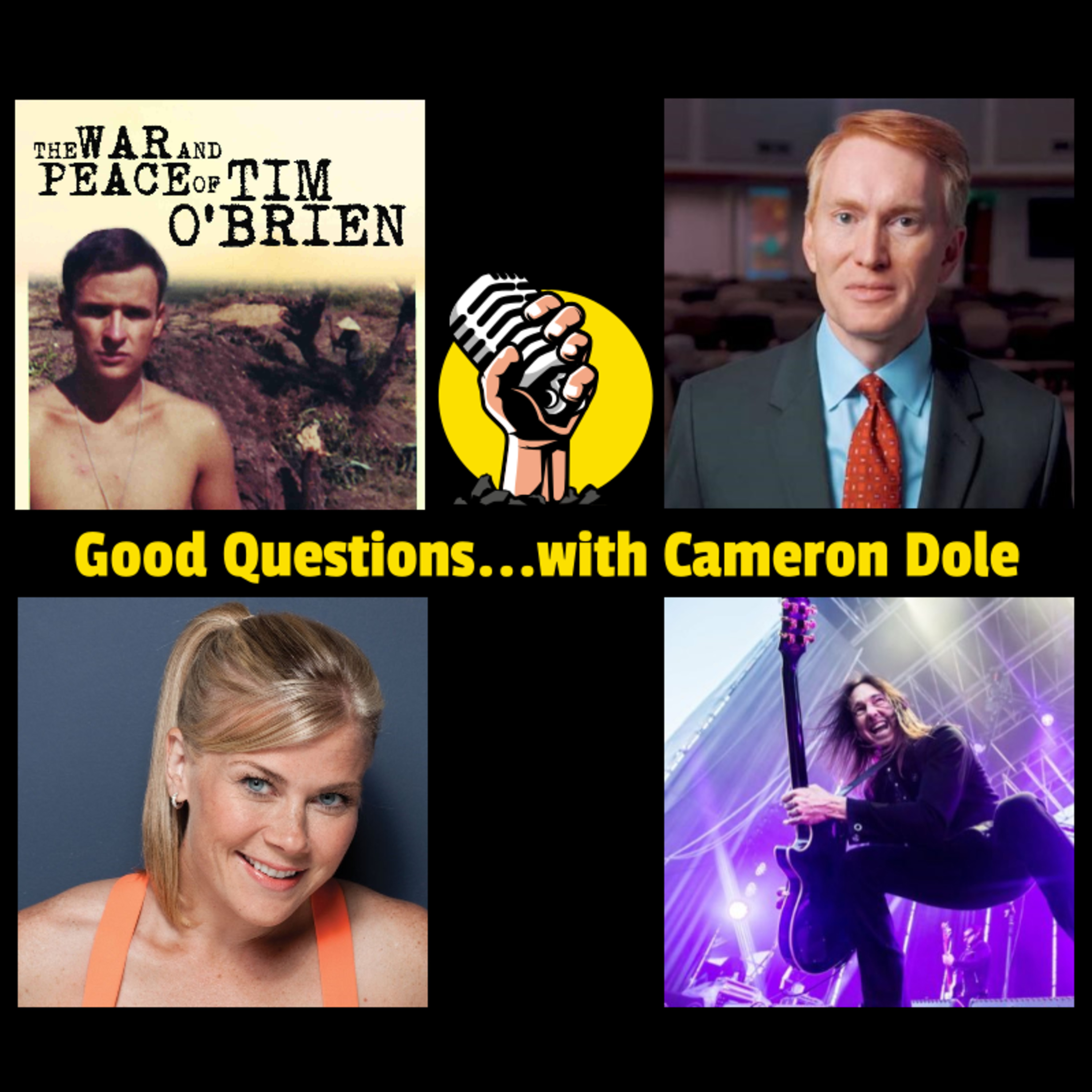 Good Questions...with Cameron Dole