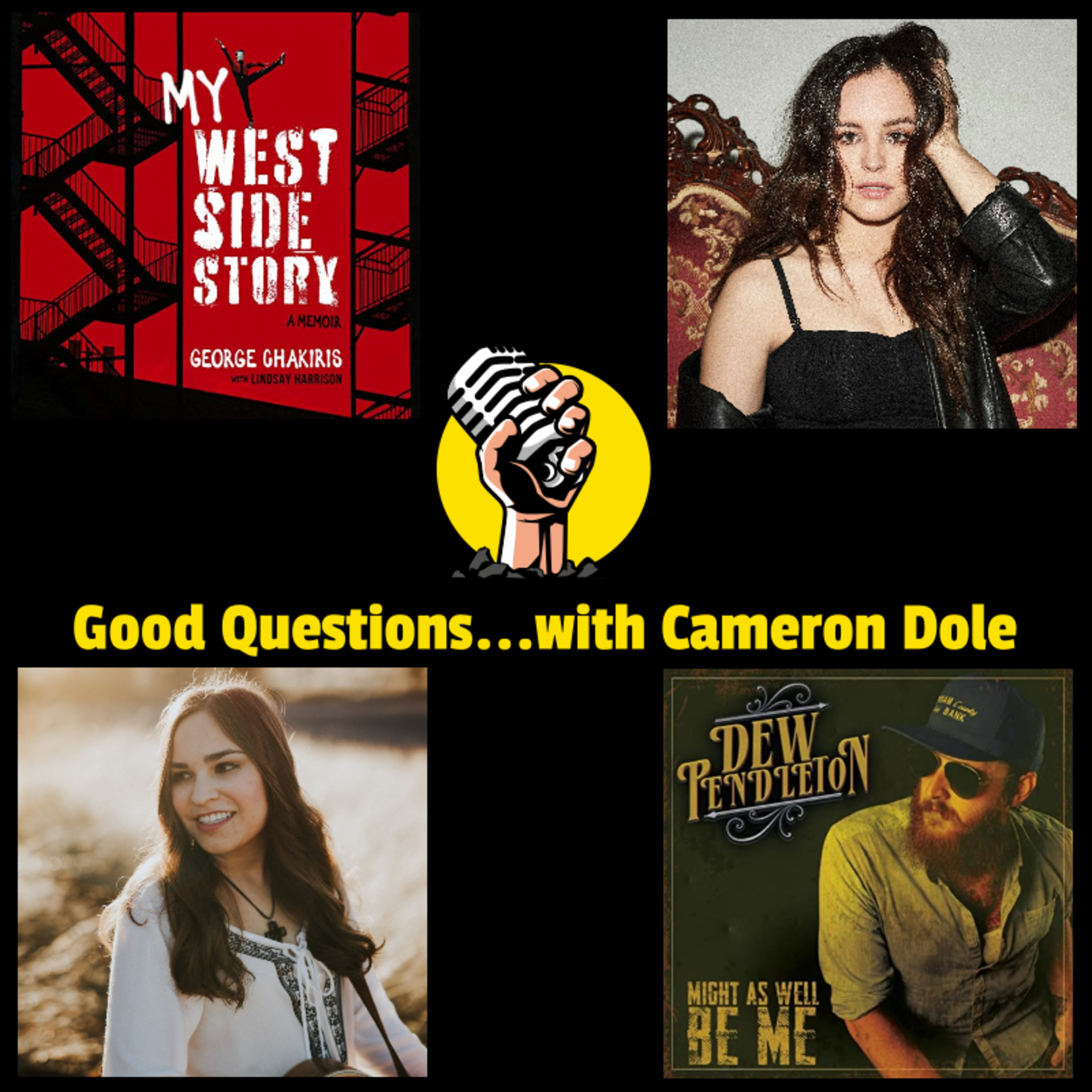 Good Questions...with Cameron Dole