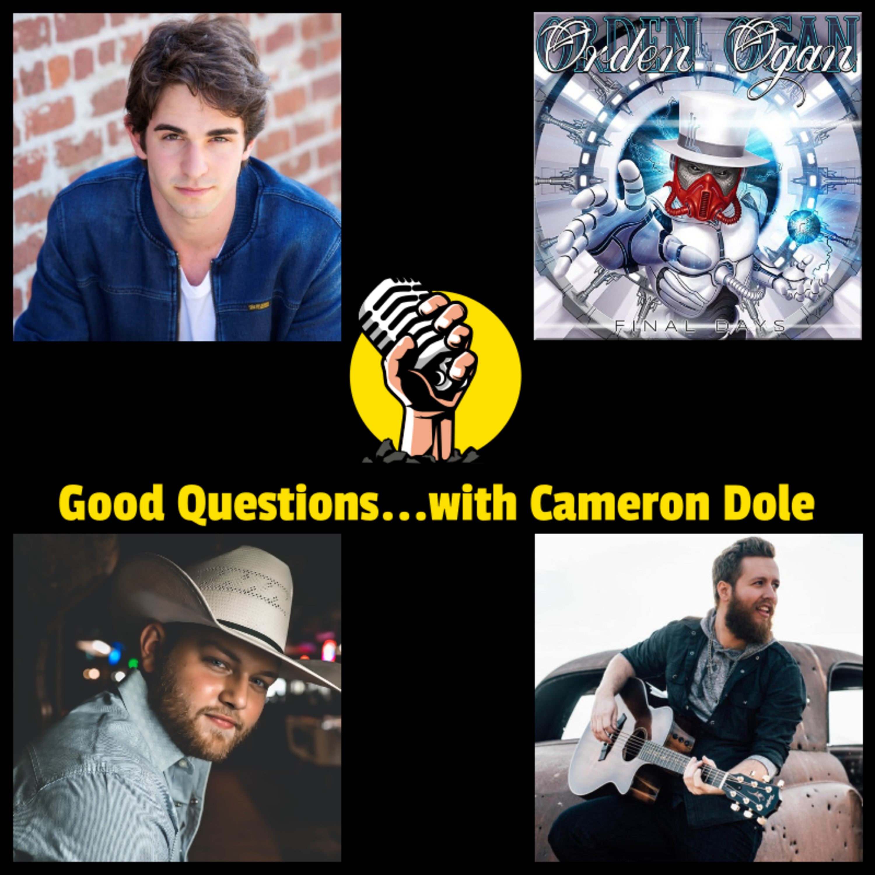 Good Questions...with Cameron Dole