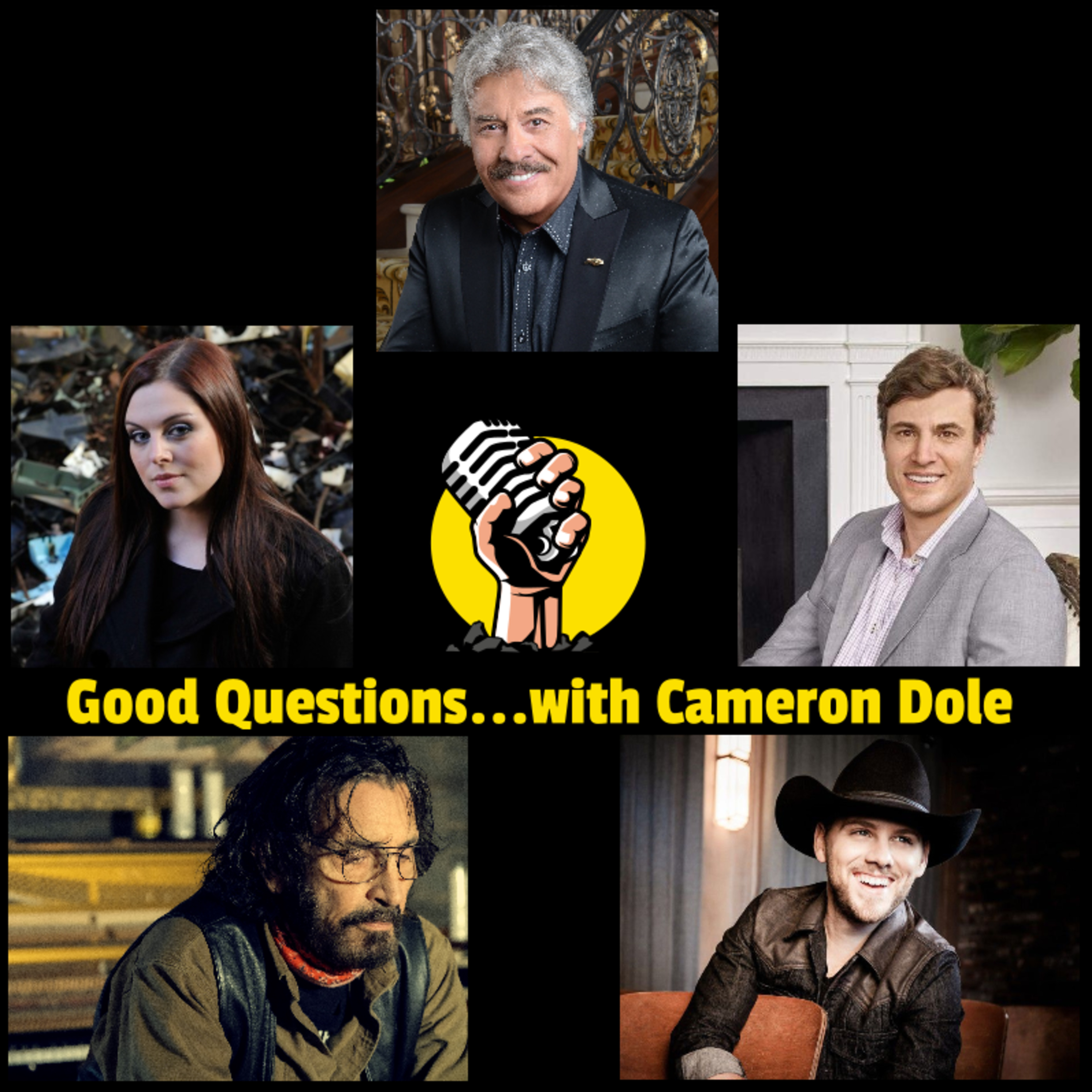 Good Questions...with Cameron Dole