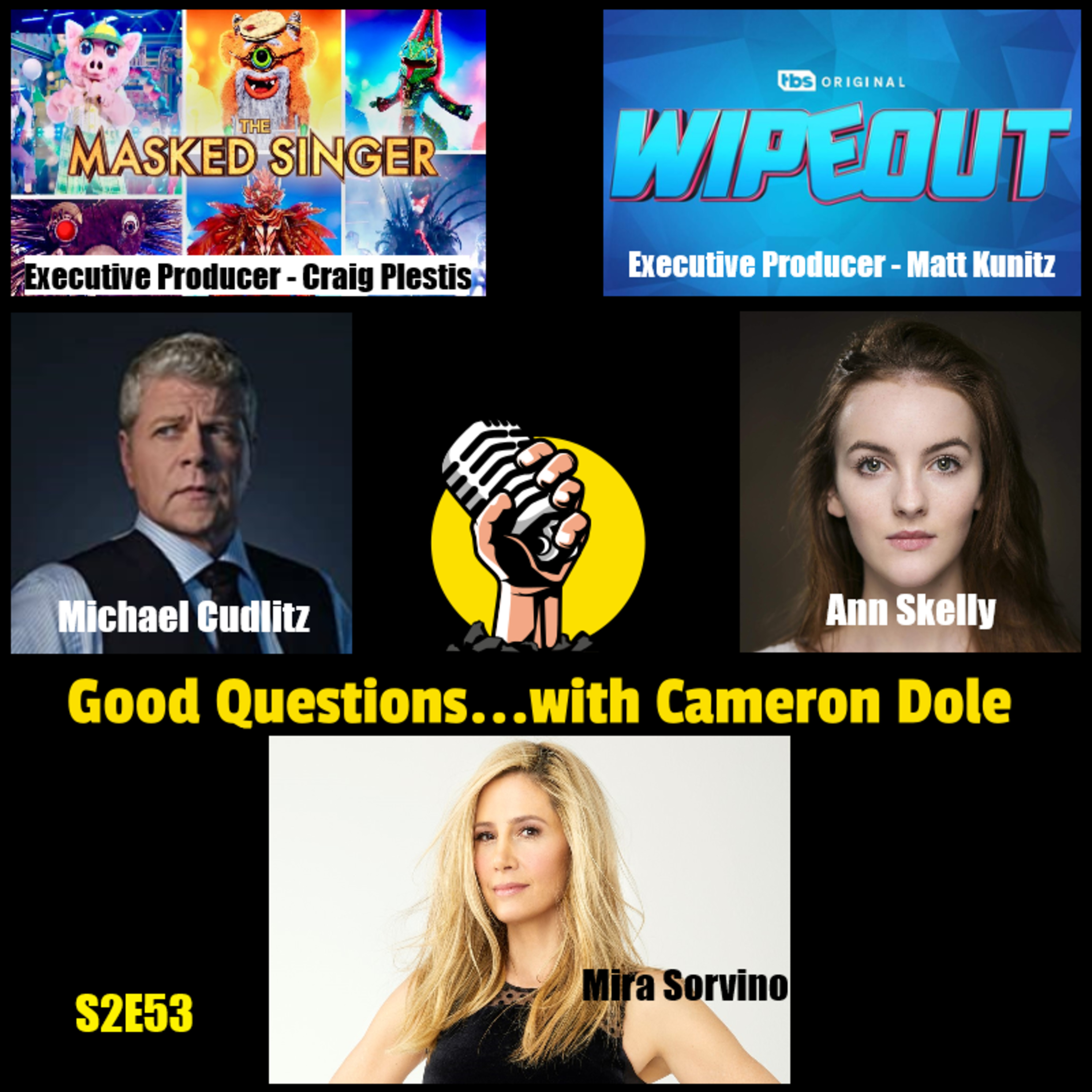 Good Questions...with Cameron Dole