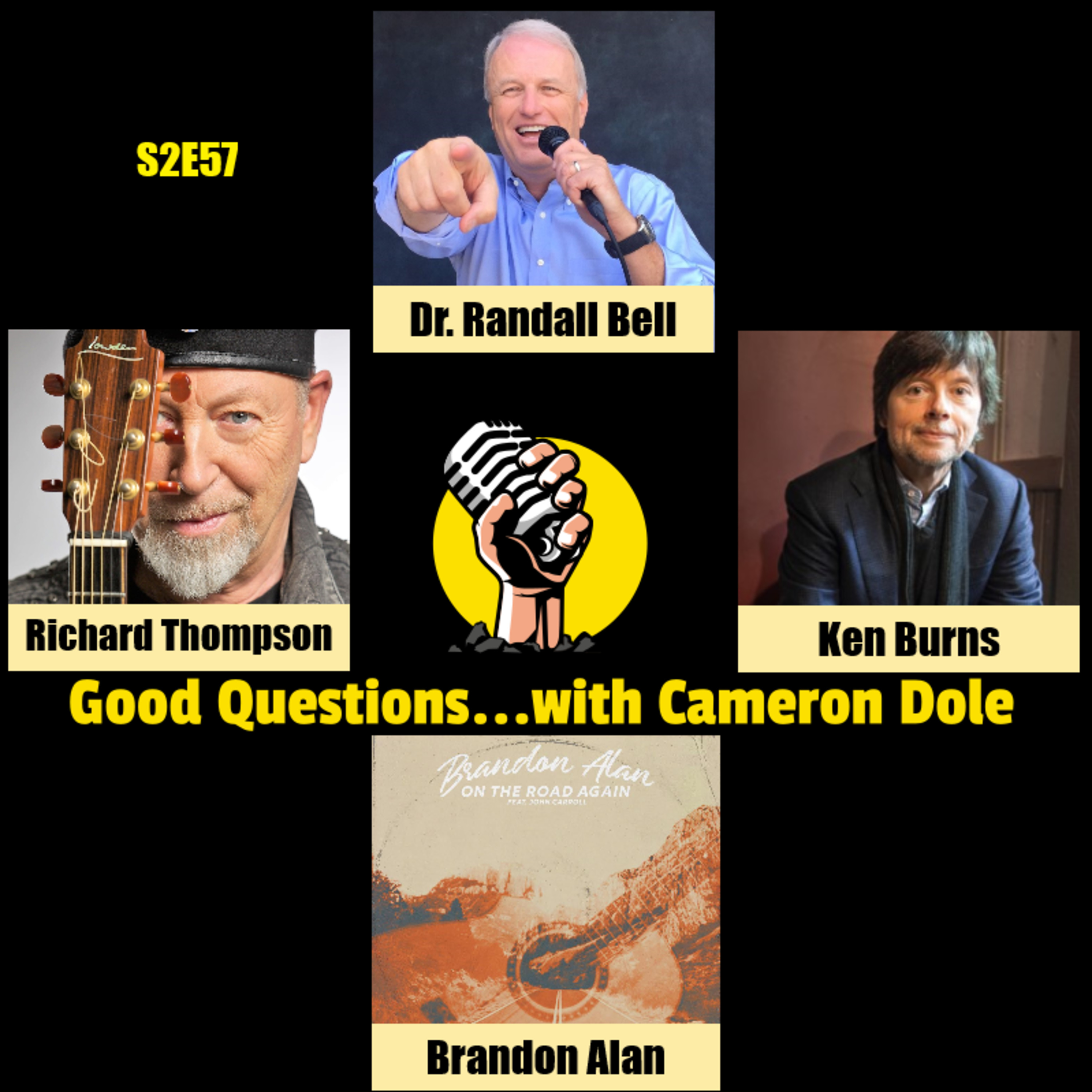 Good Questions...with Cameron Dole