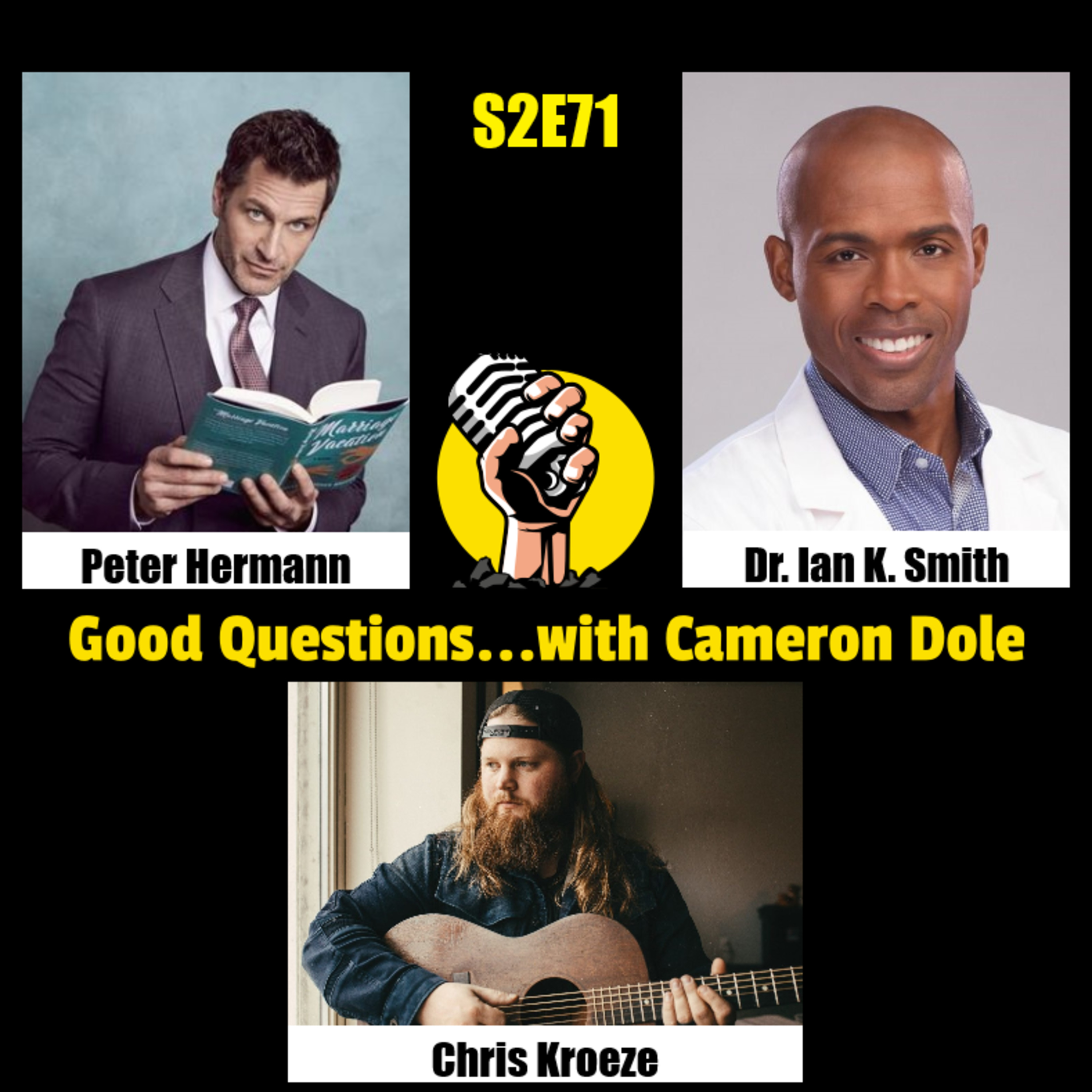 Good Questions...with Cameron Dole