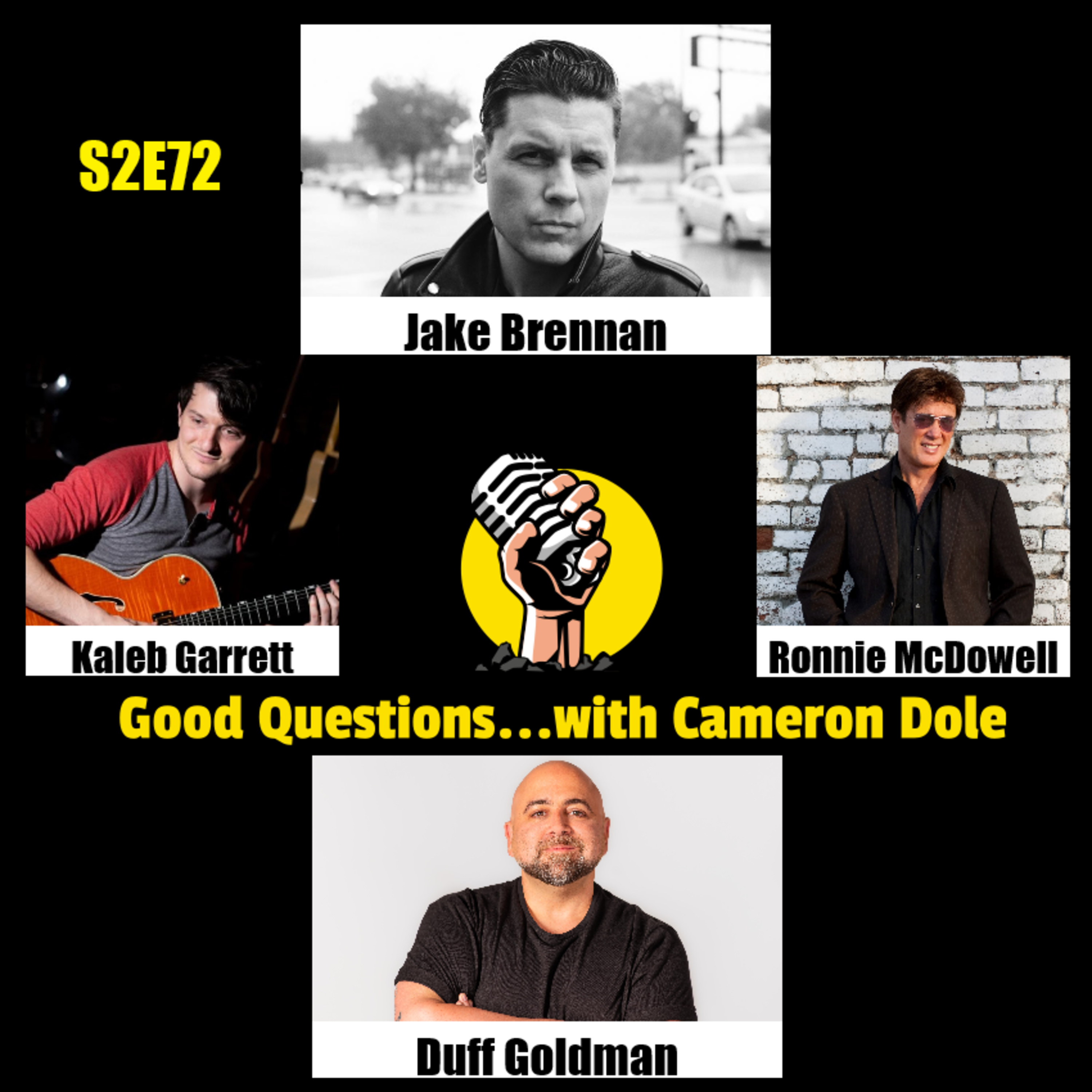 Good Questions...with Cameron Dole
