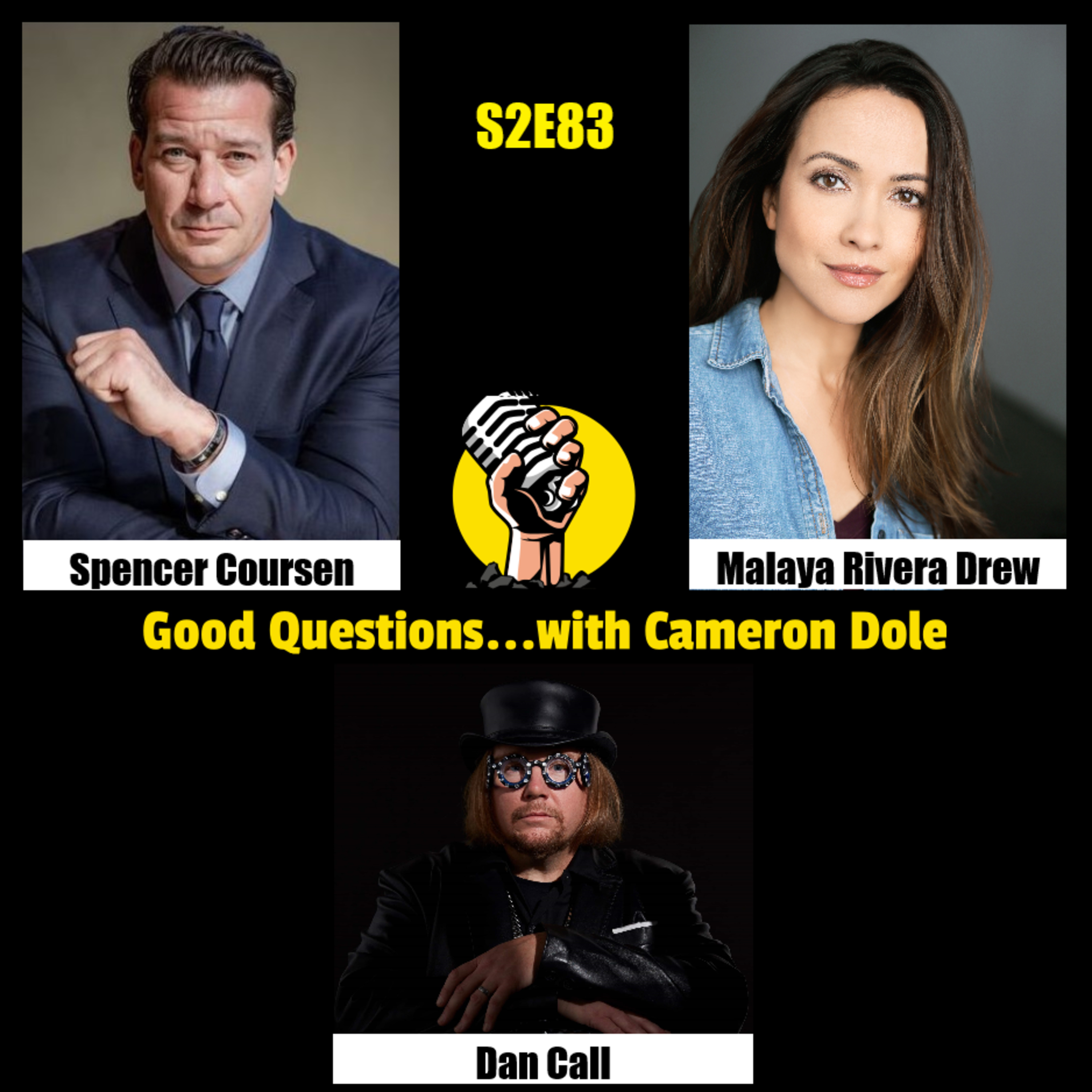 Good Questions...with Cameron Dole