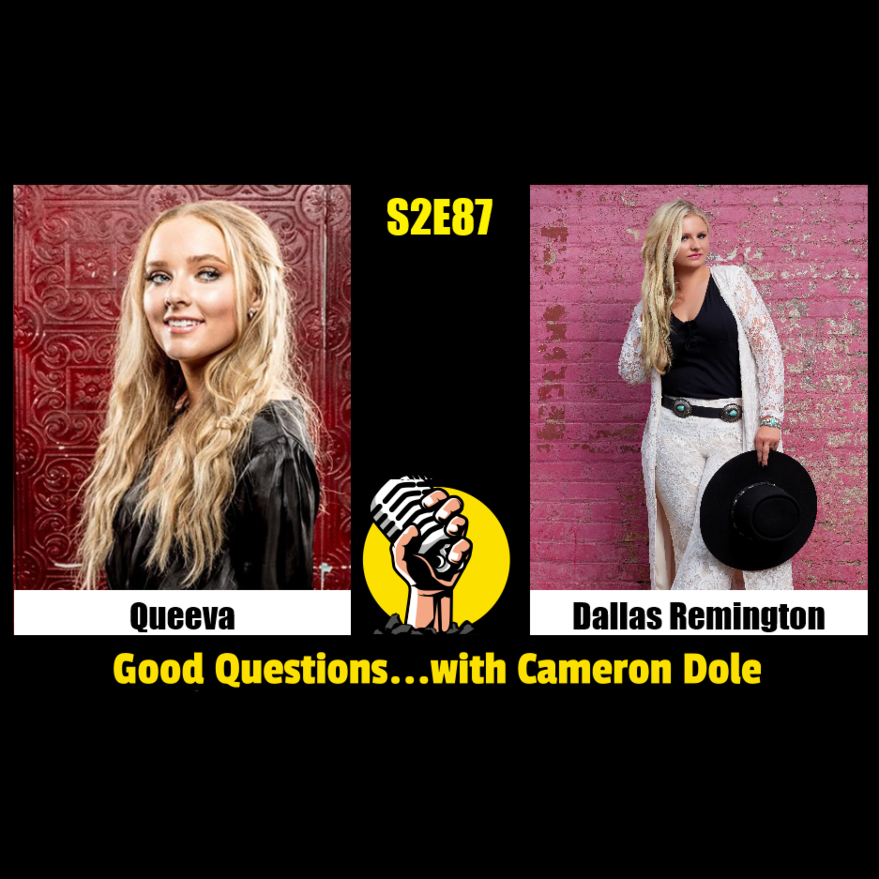 Good Questions...with Cameron Dole