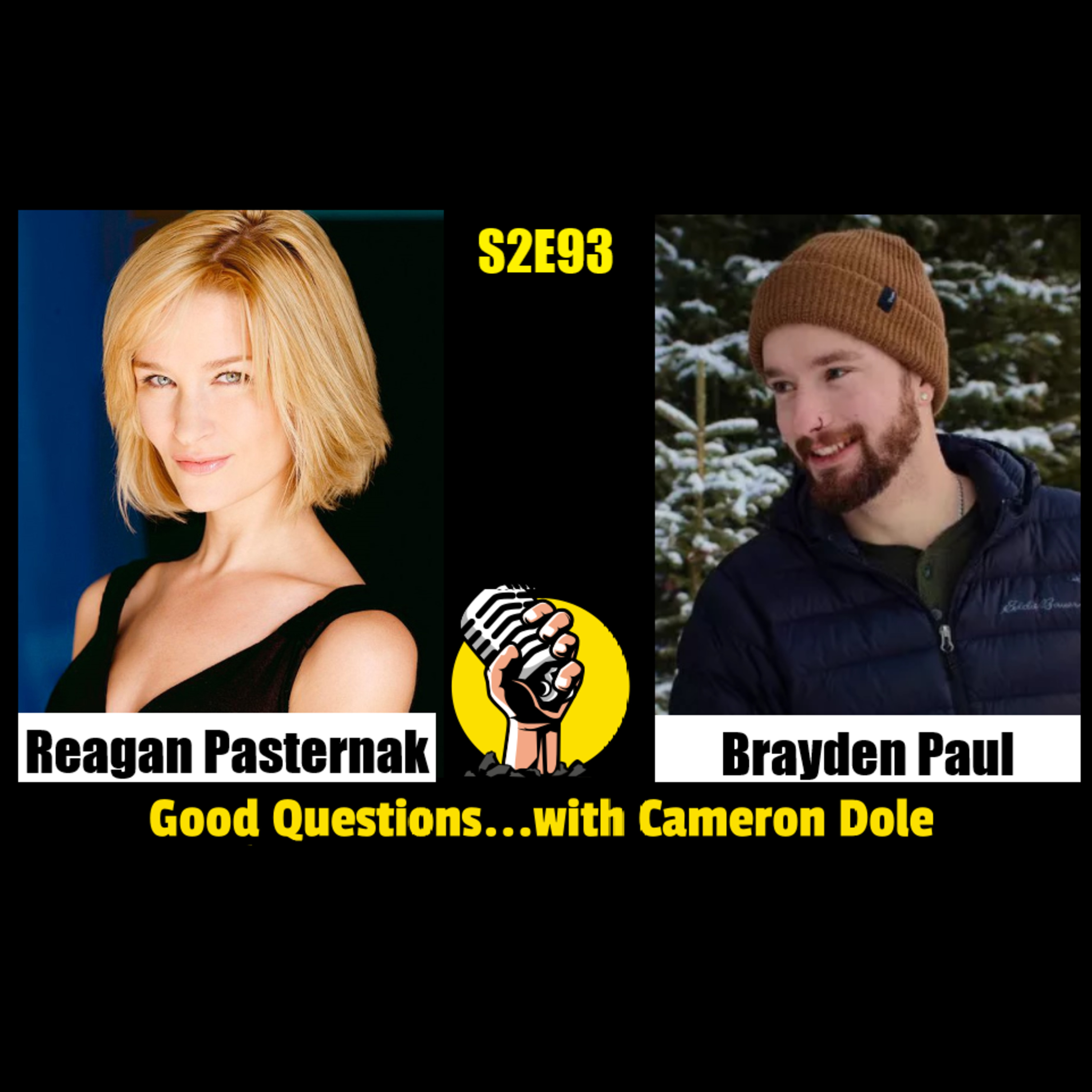 Good Questions...with Cameron Dole