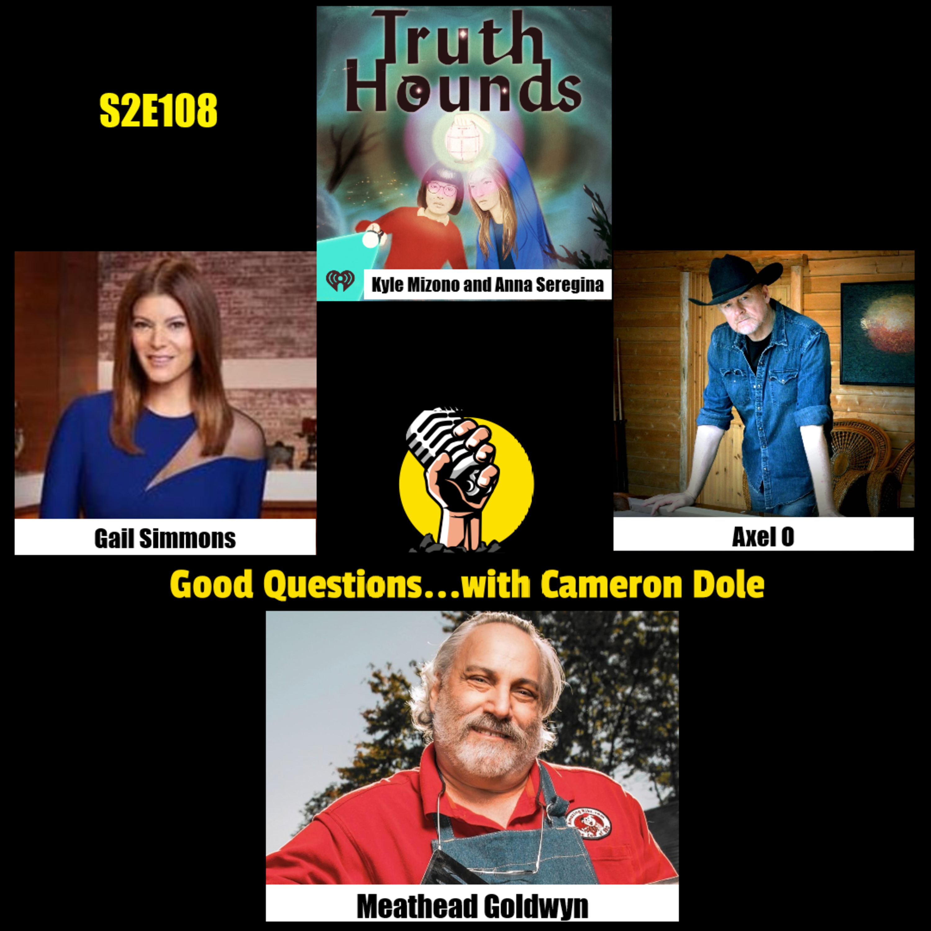 Good Questions...with Cameron Dole