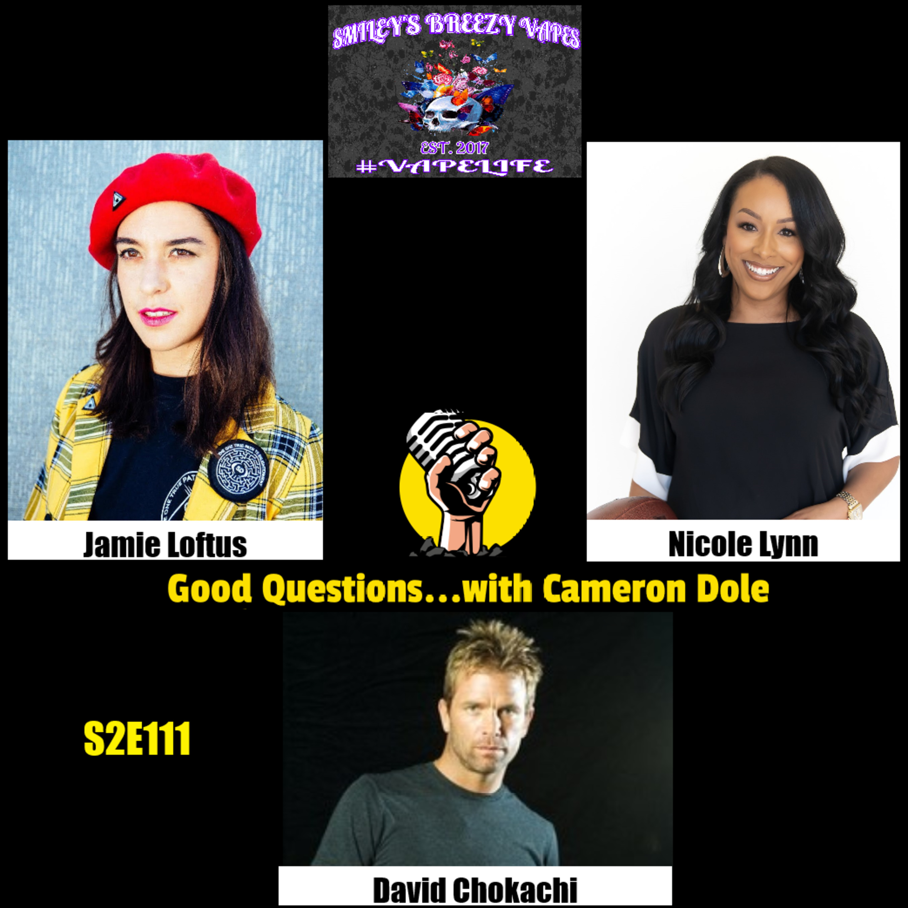 Good Questions...with Cameron Dole