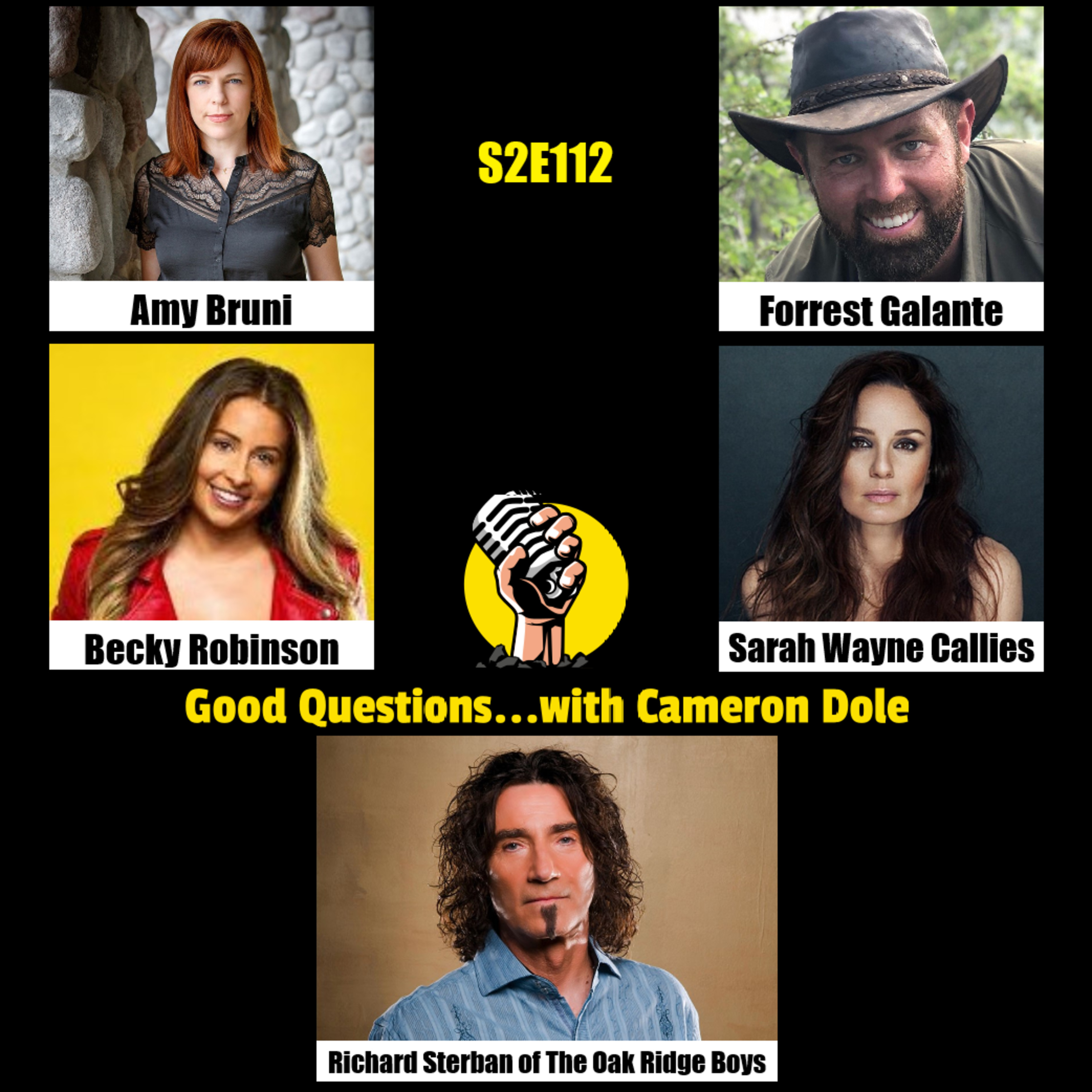 Good Questions...with Cameron Dole