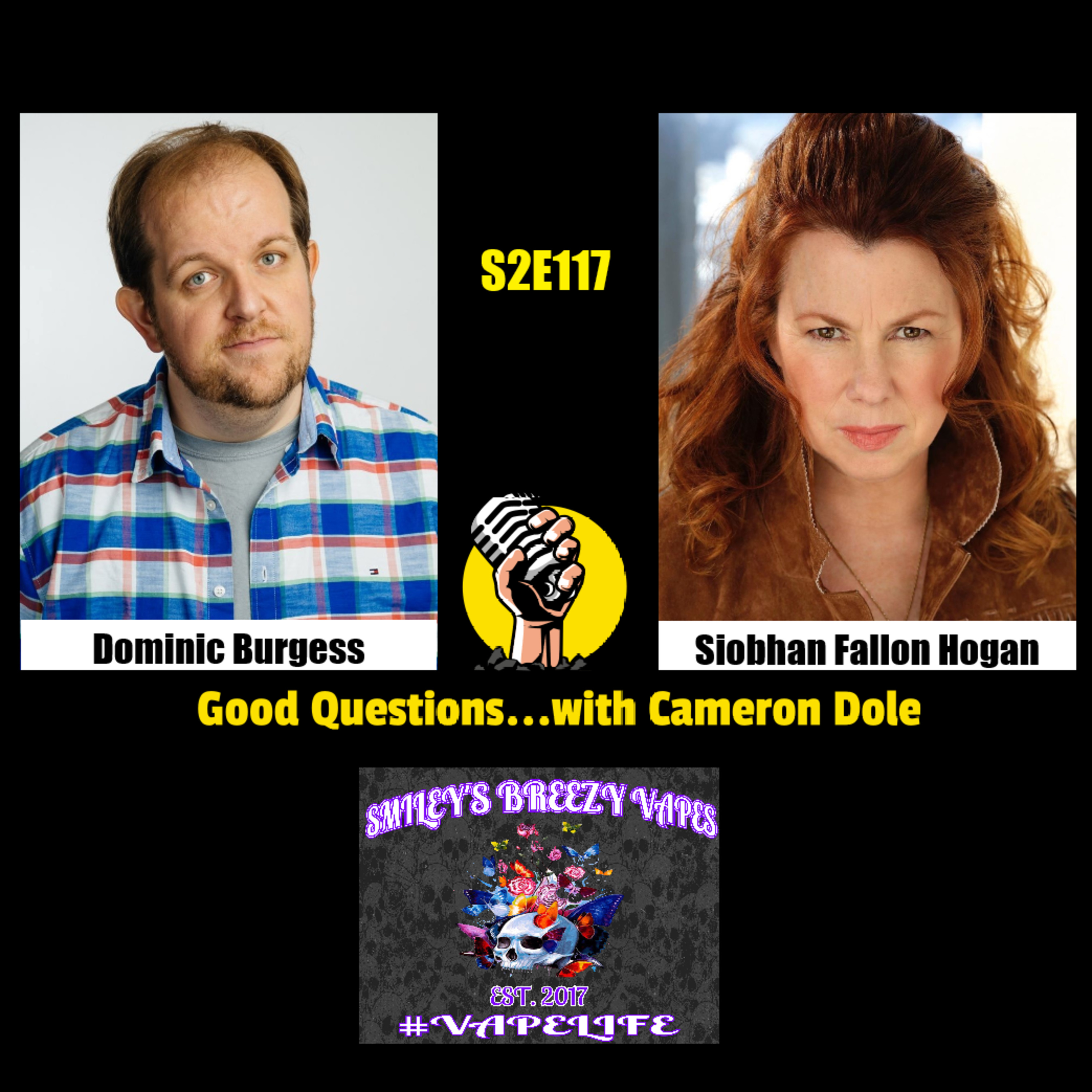 Good Questions...with Cameron Dole