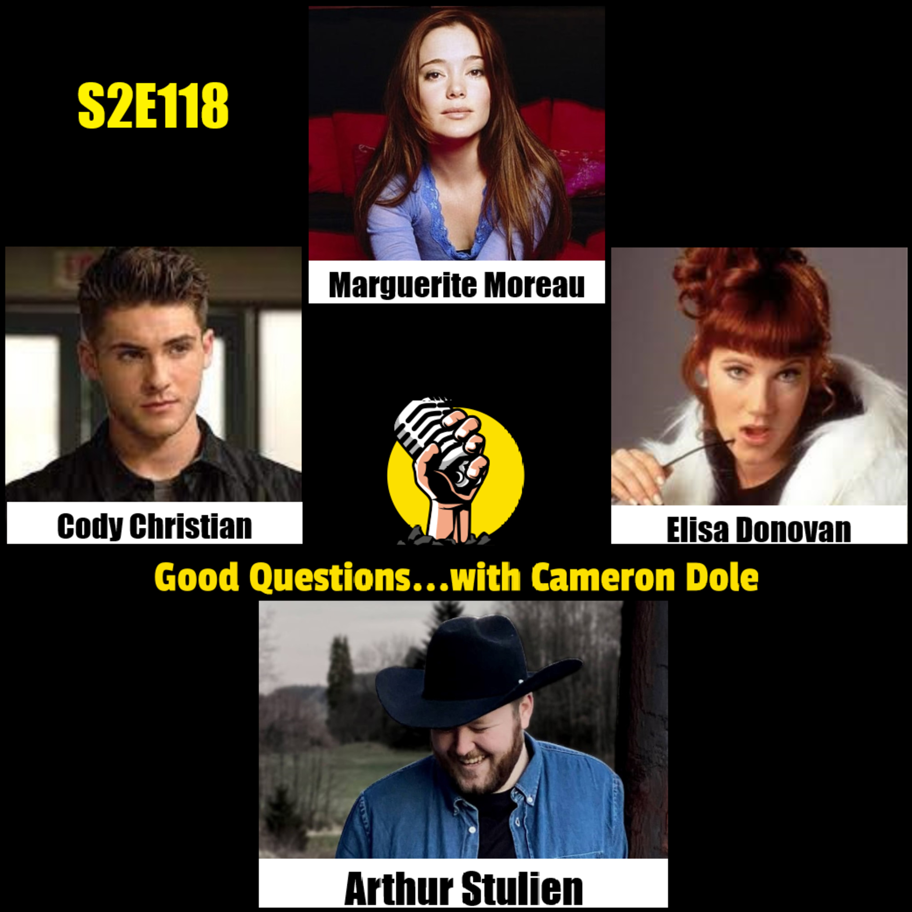 Good Questions...with Cameron Dole