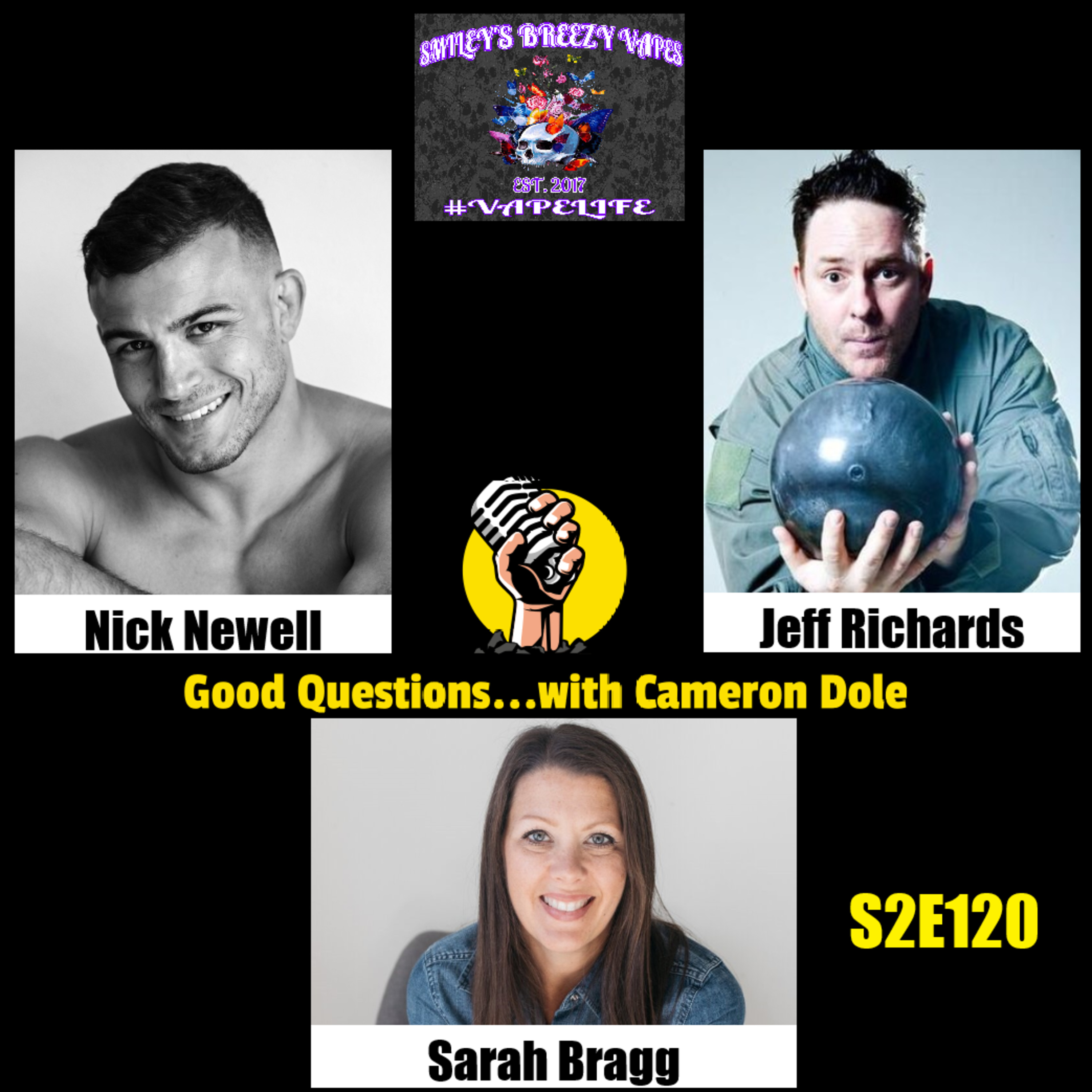 Good Questions...with Cameron Dole