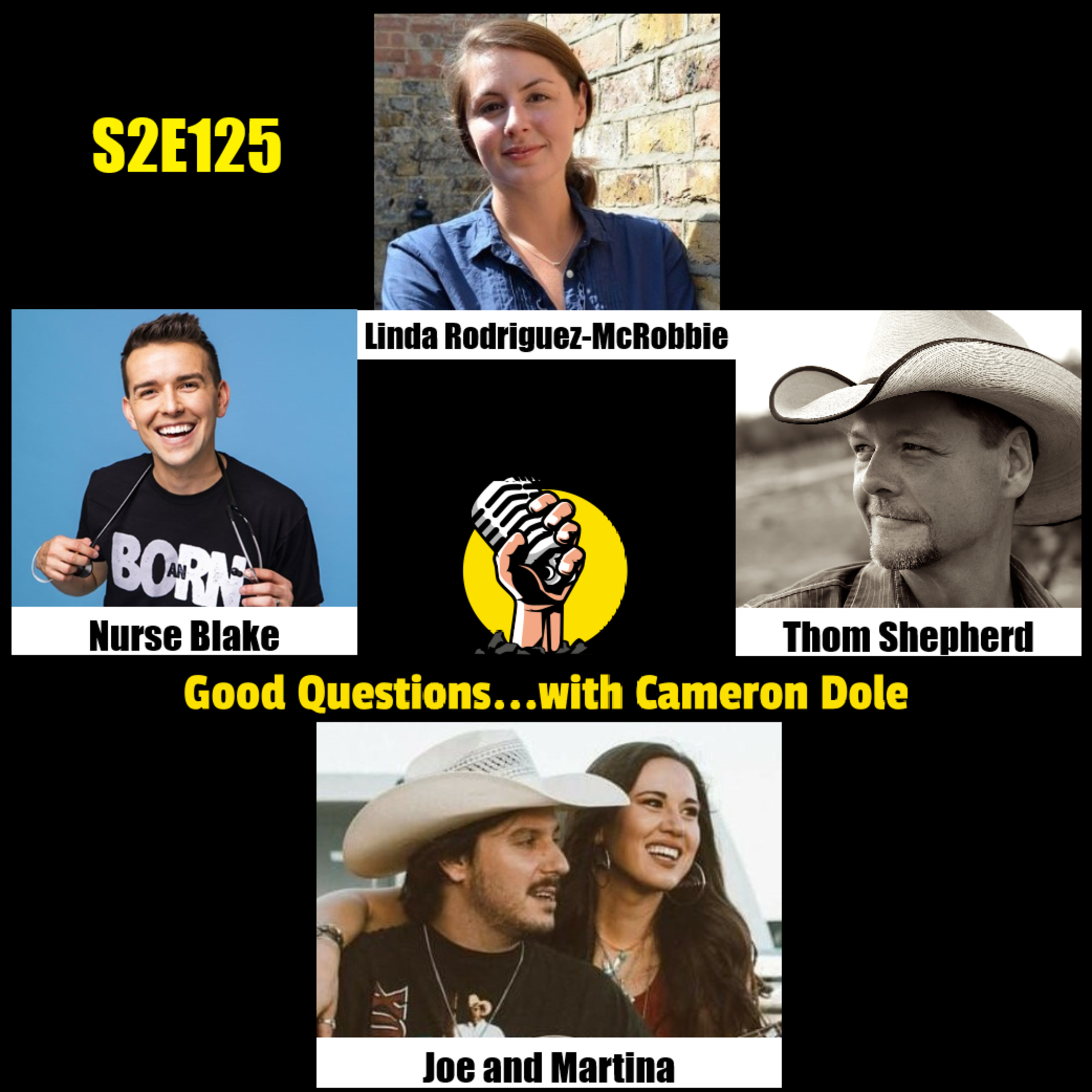 Good Questions...with Cameron Dole