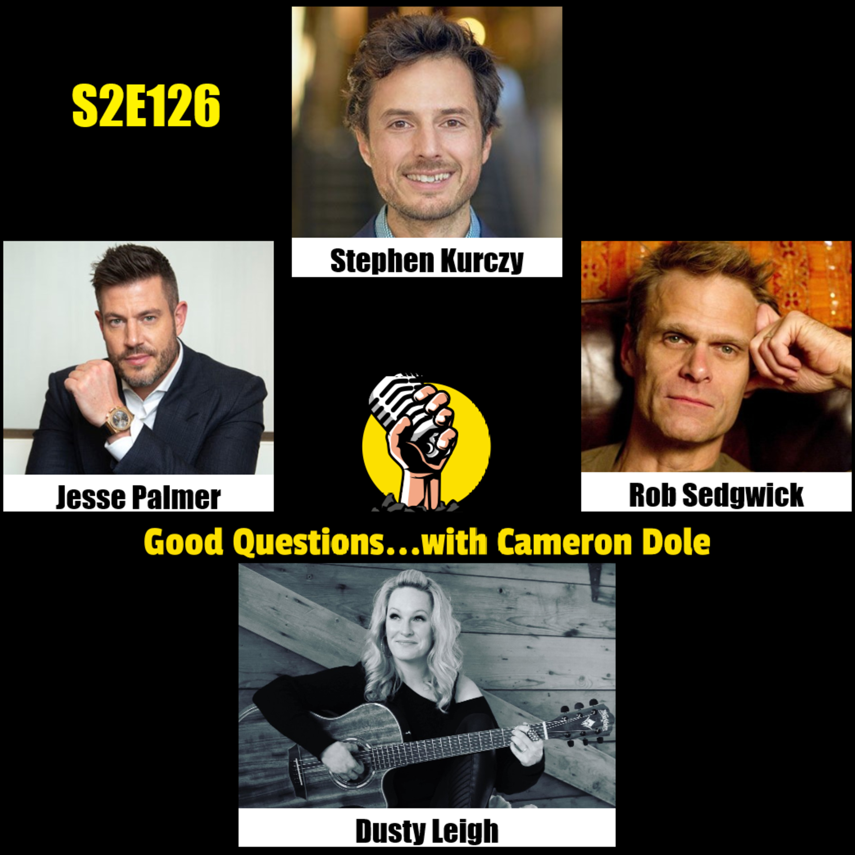Good Questions...with Cameron Dole