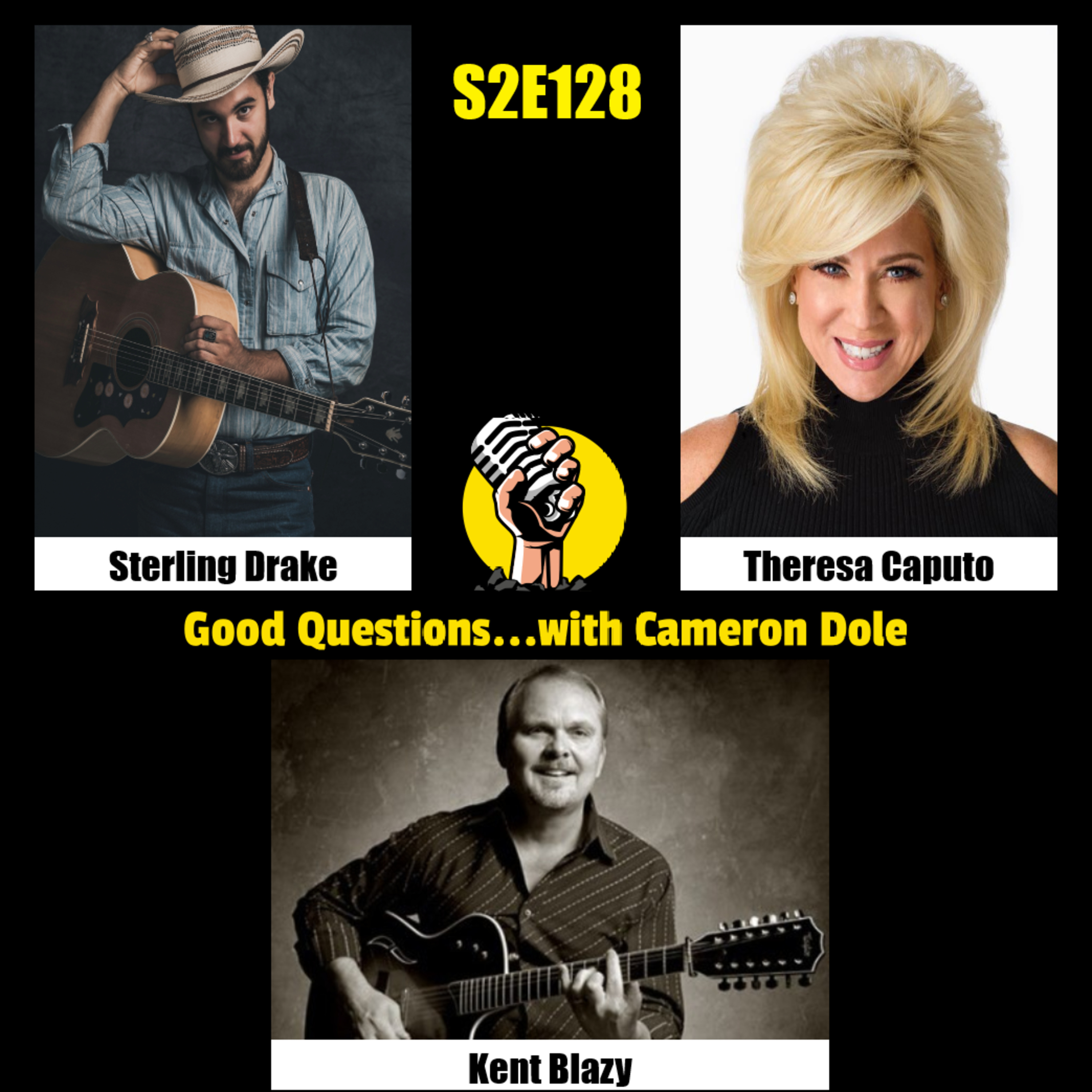 Good Questions...with Cameron Dole