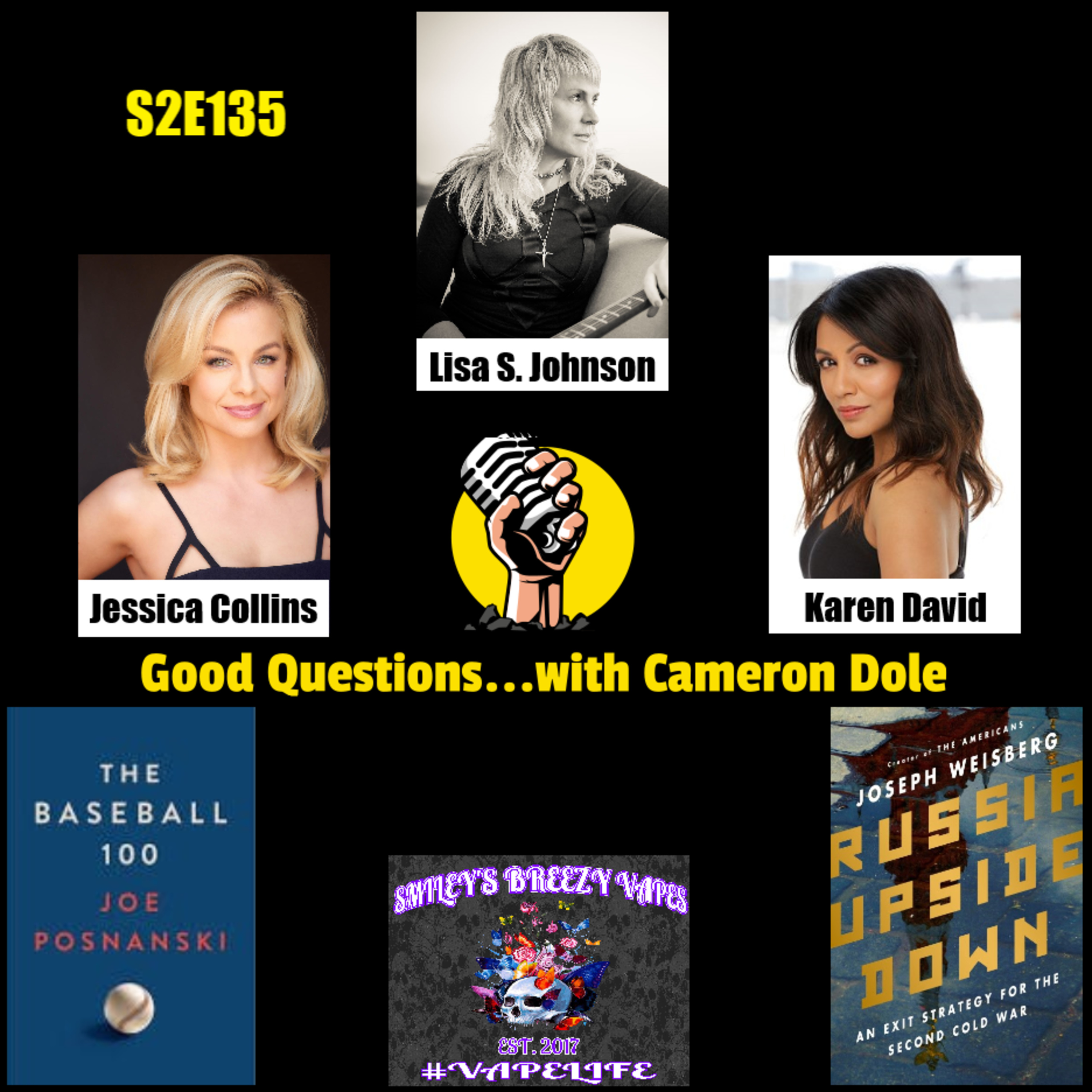 Good Questions...with Cameron Dole