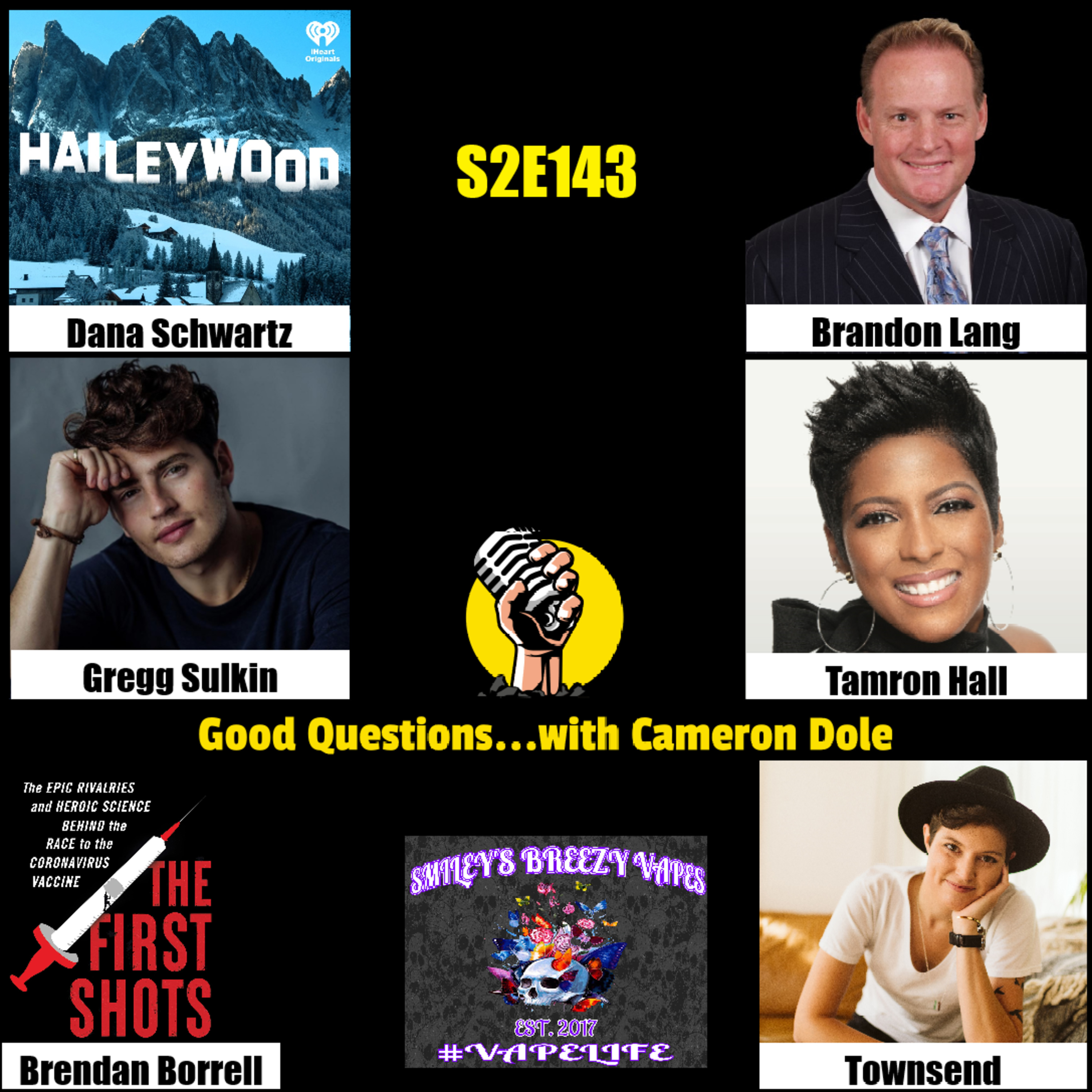 Good Questions...with Cameron Dole